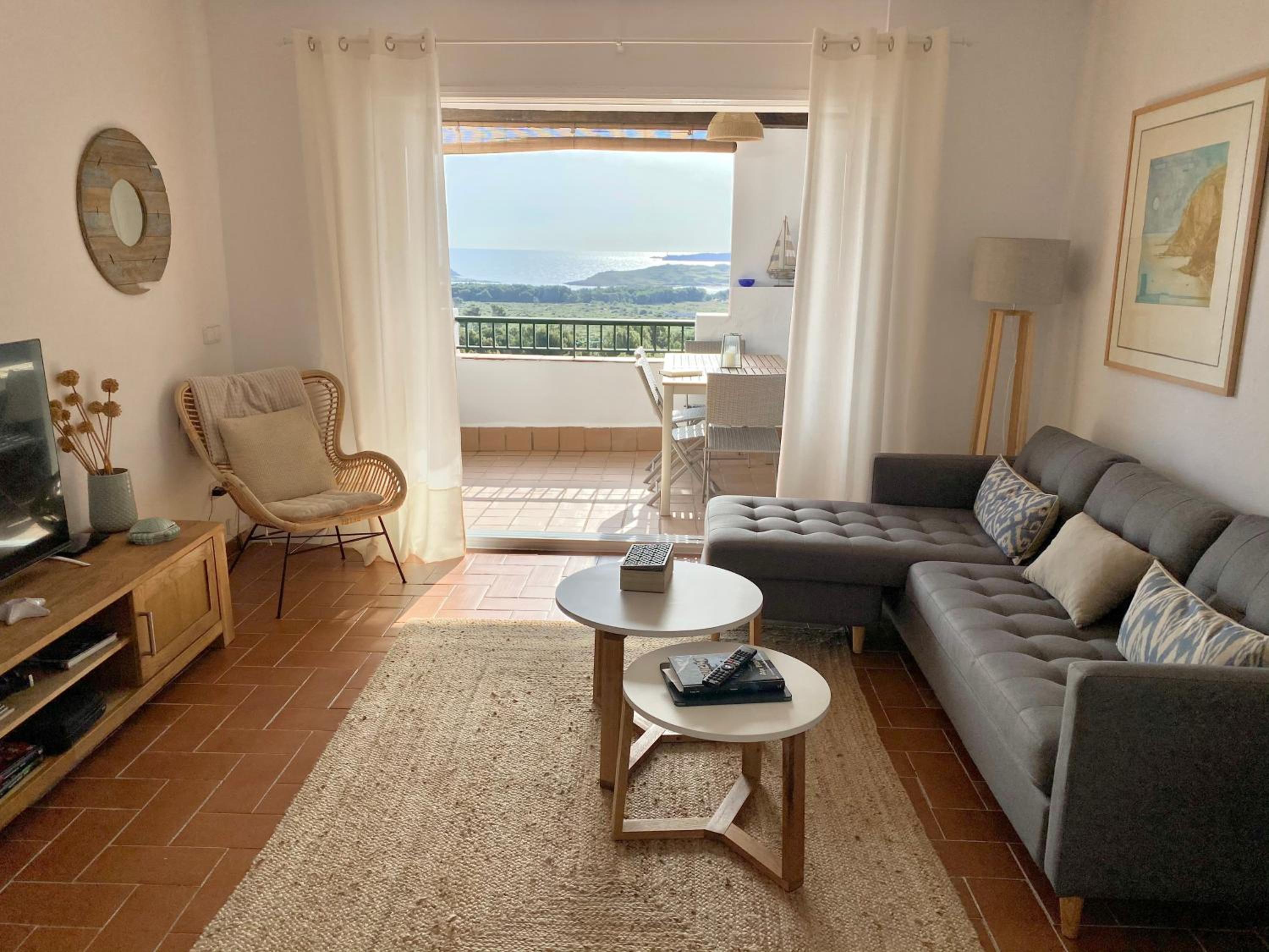 Departamento de tres habitaciones