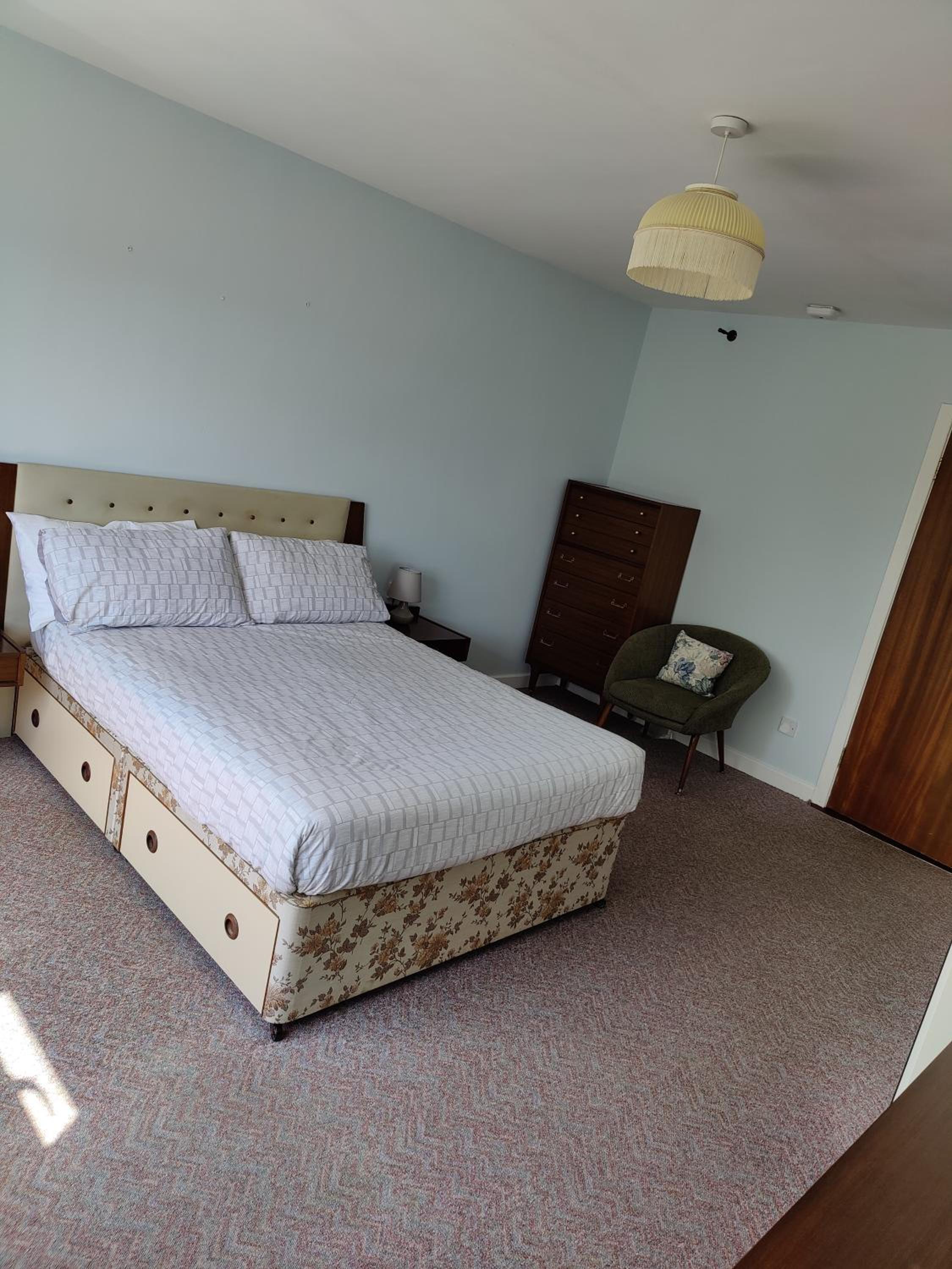 Two-Bedroom Bungalow