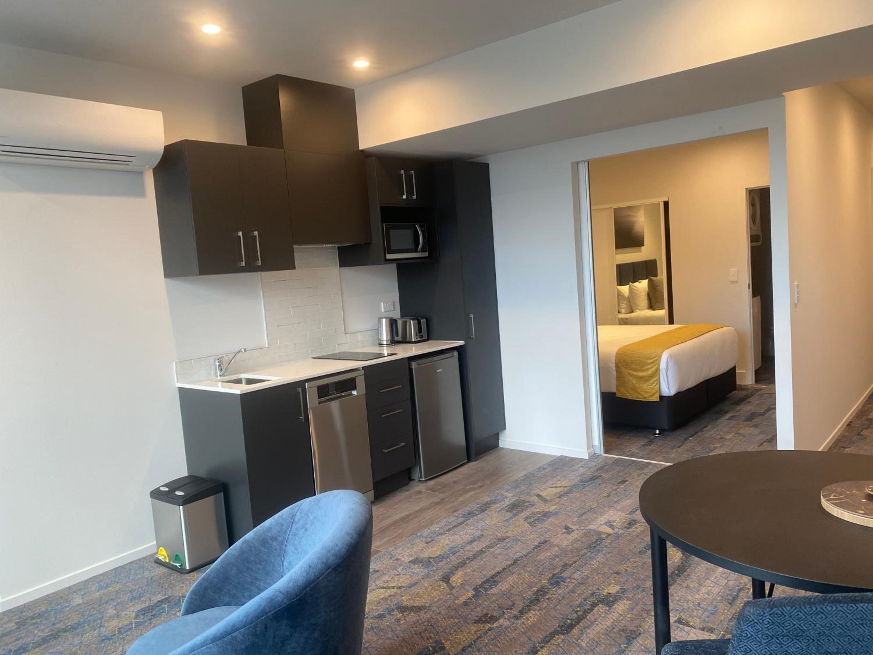 One King Bed apartment