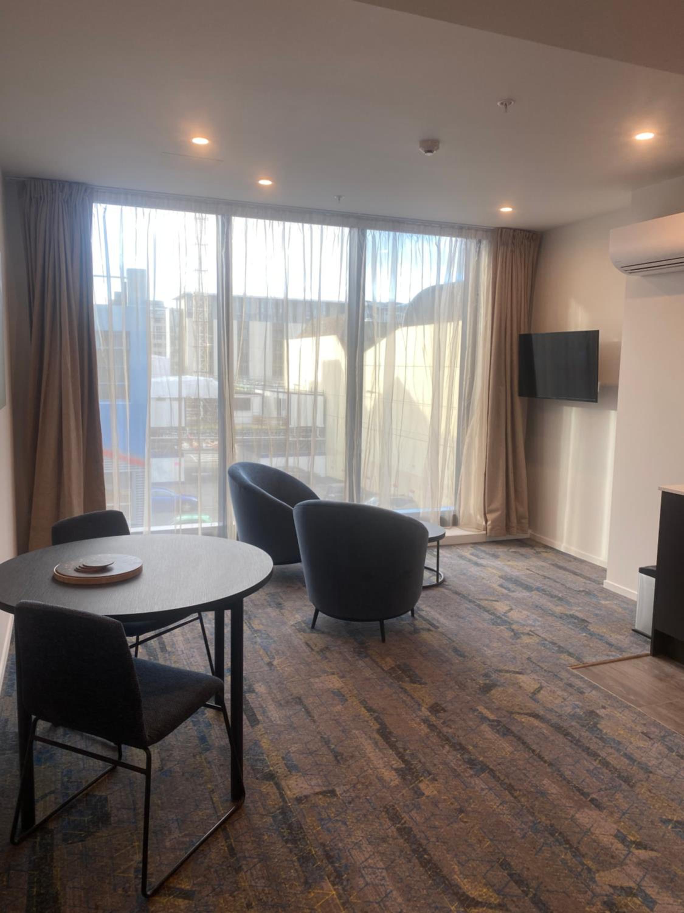 One King Bed apartment