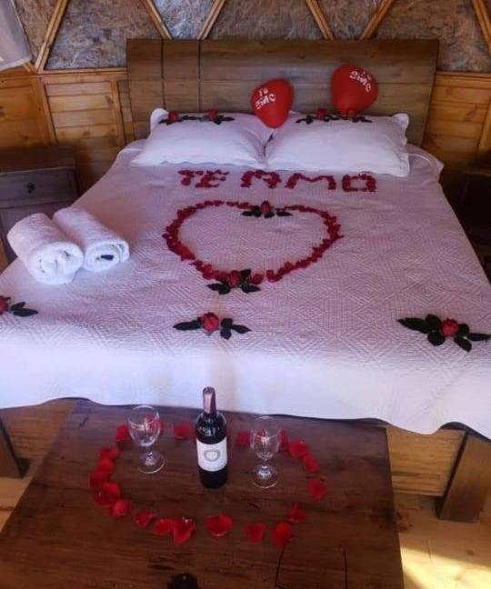 Double Room with Terrace photo 3