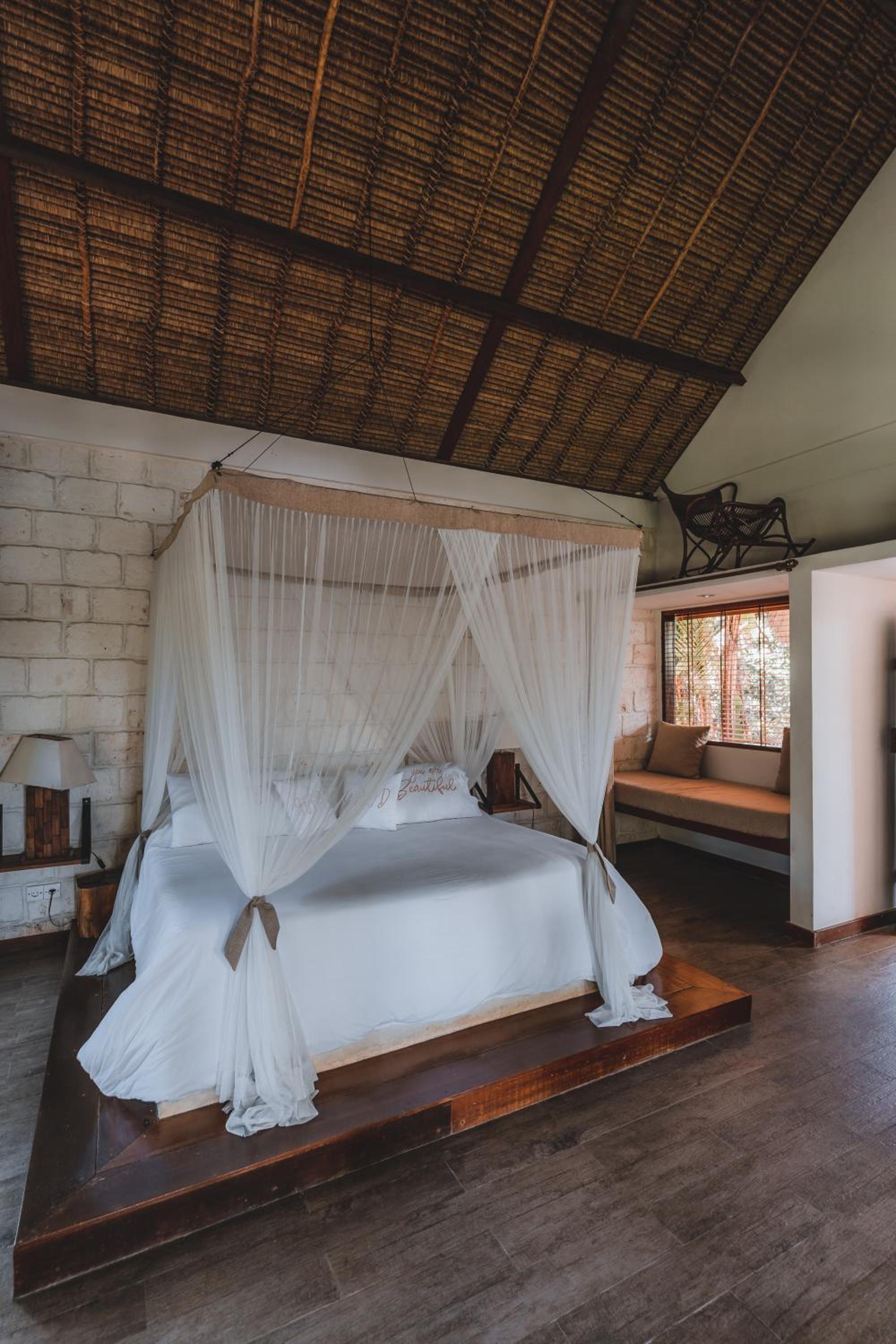 Deluxe Bungalow "Mar"