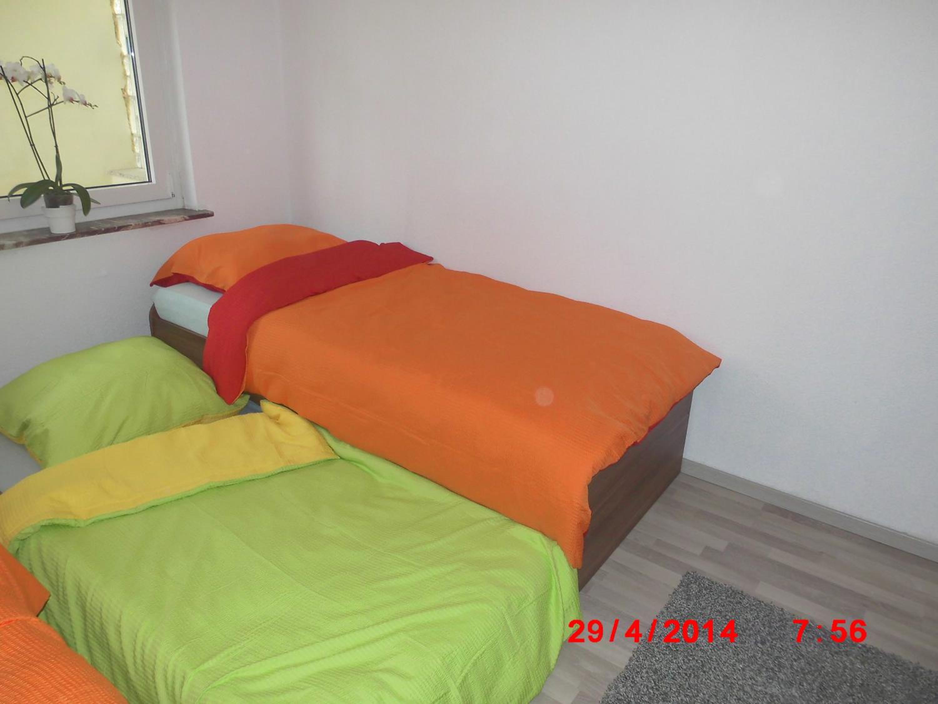 Three-Bedroom Apartment photo 1