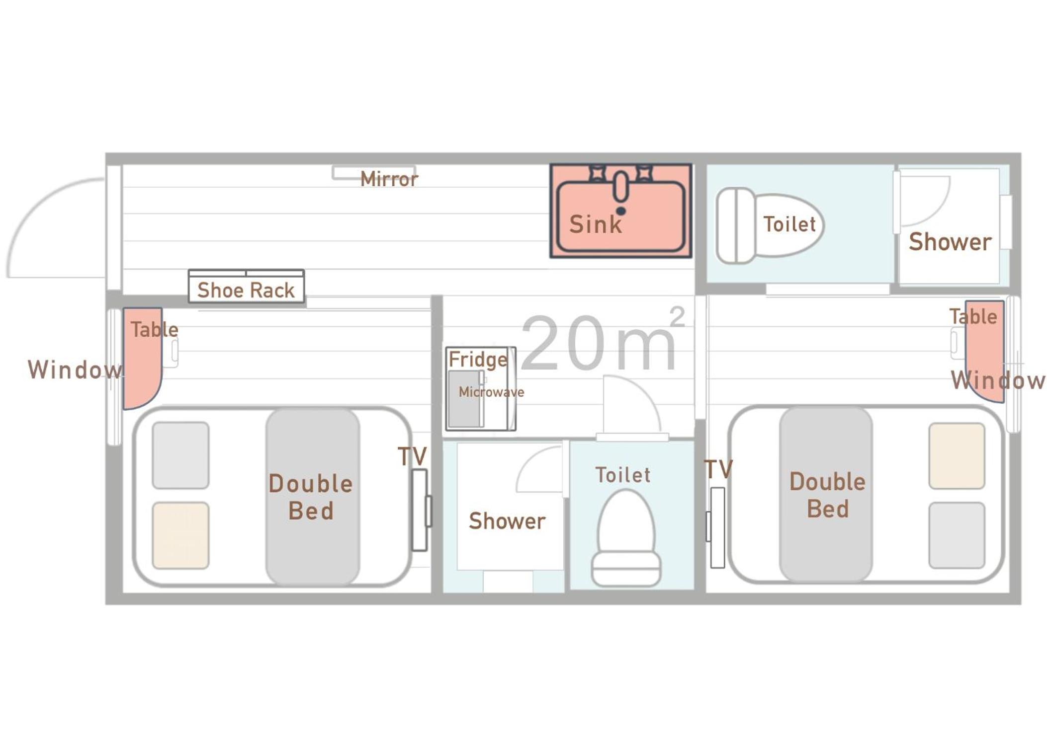 Family Room - Main Building photo 3