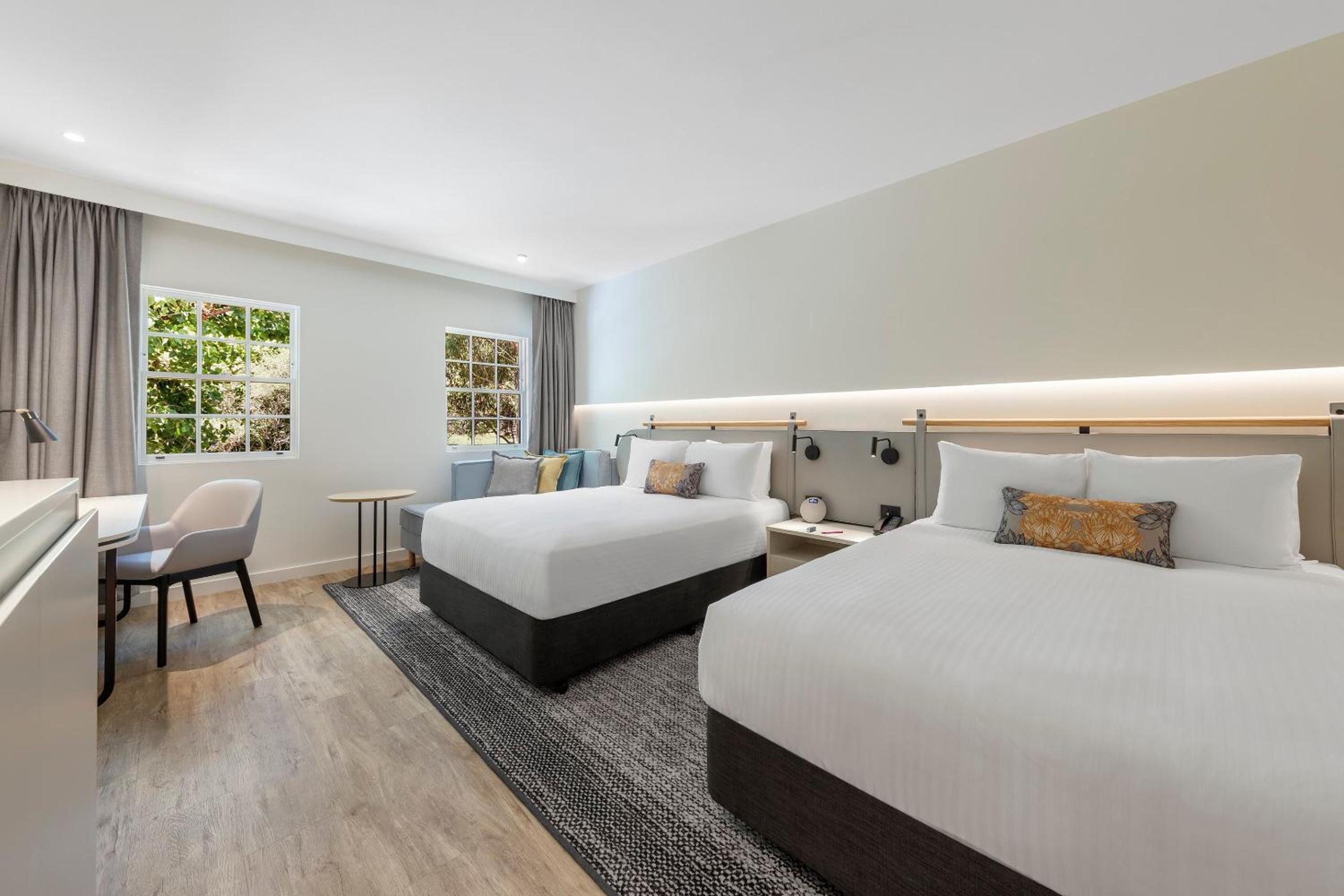 Premium Queen Room with Two Queen Beds