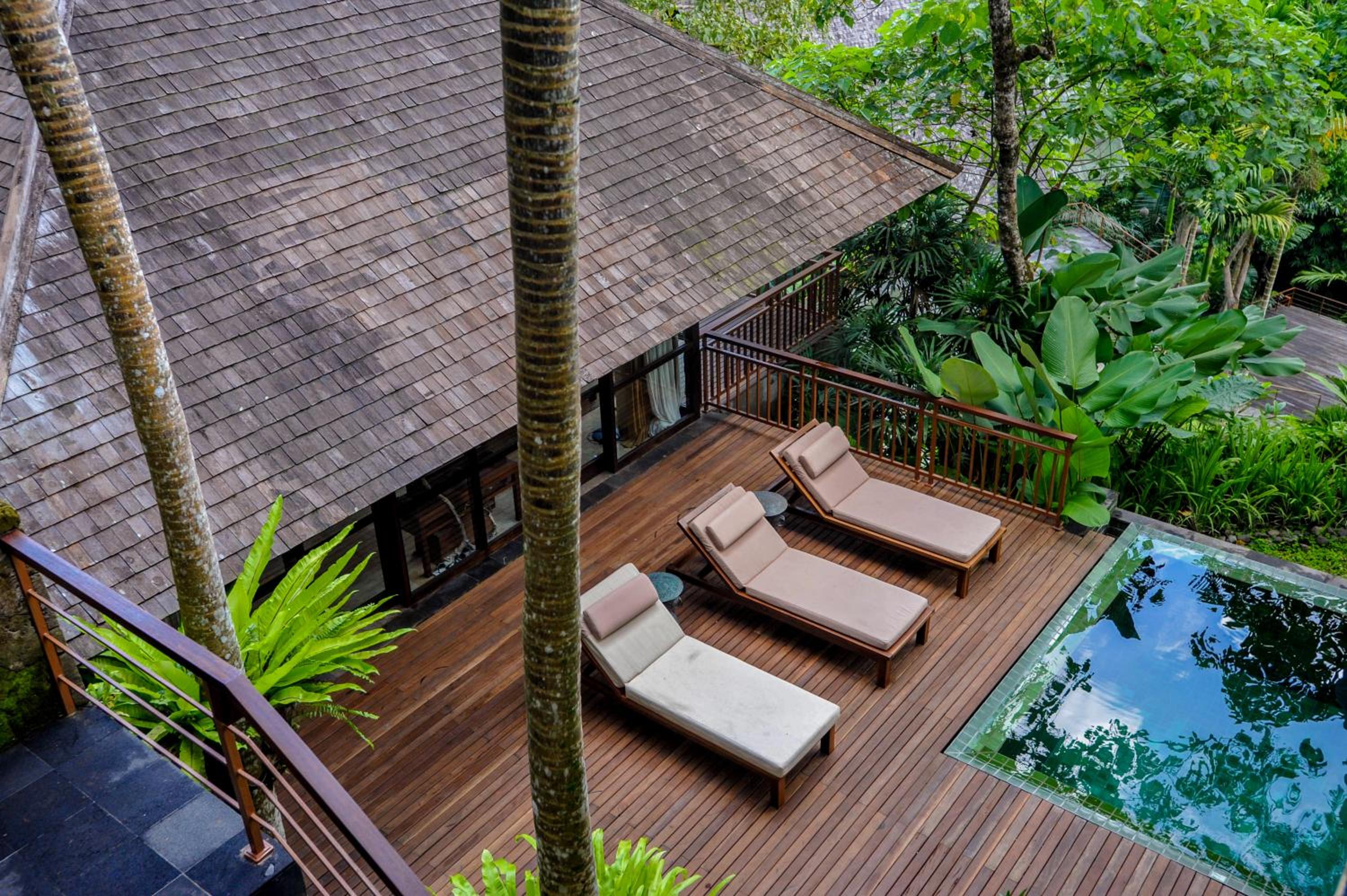 Three-Bedroom Pool Villa thumbnail 6