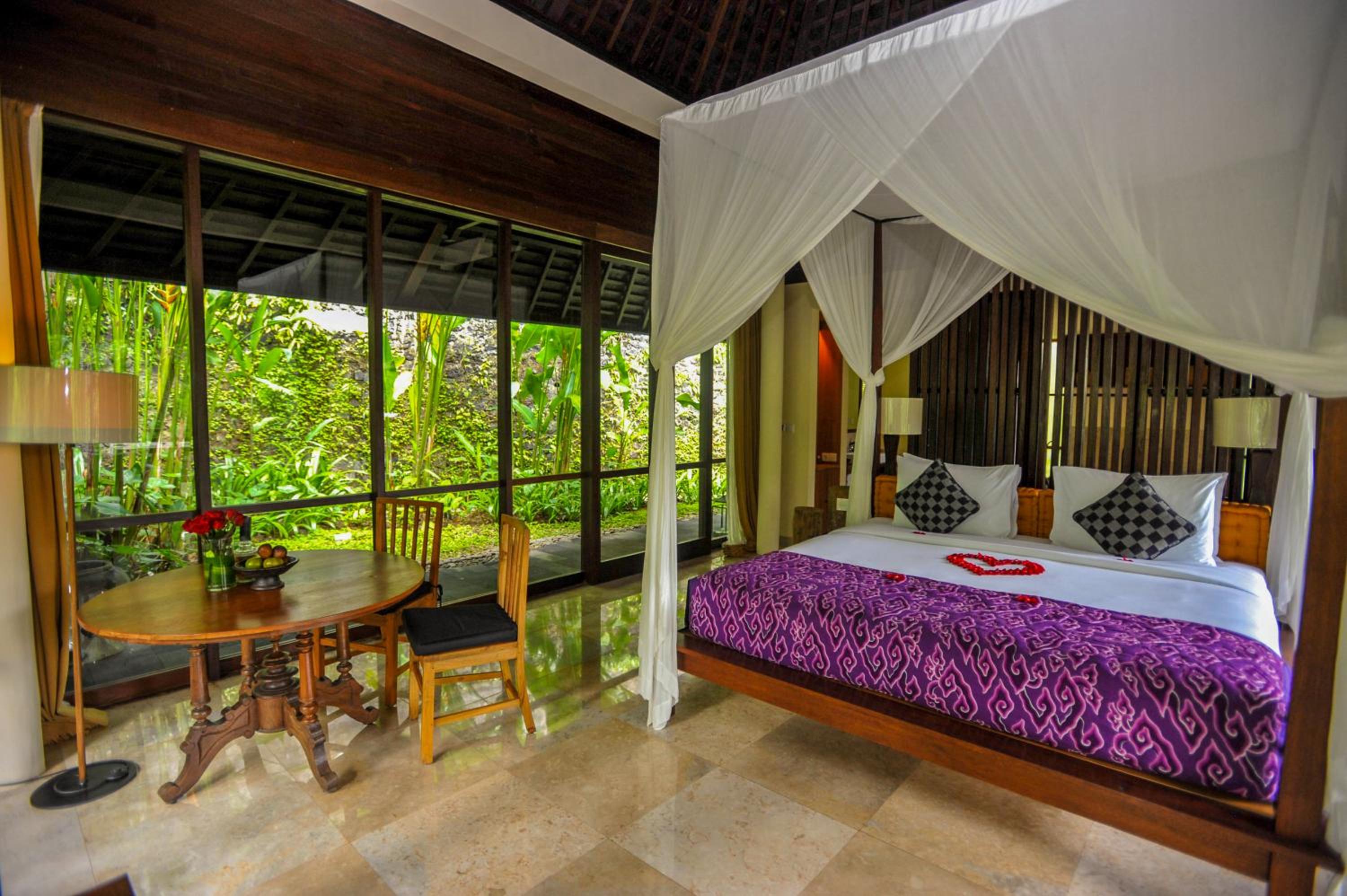 Three-Bedroom Pool Villa