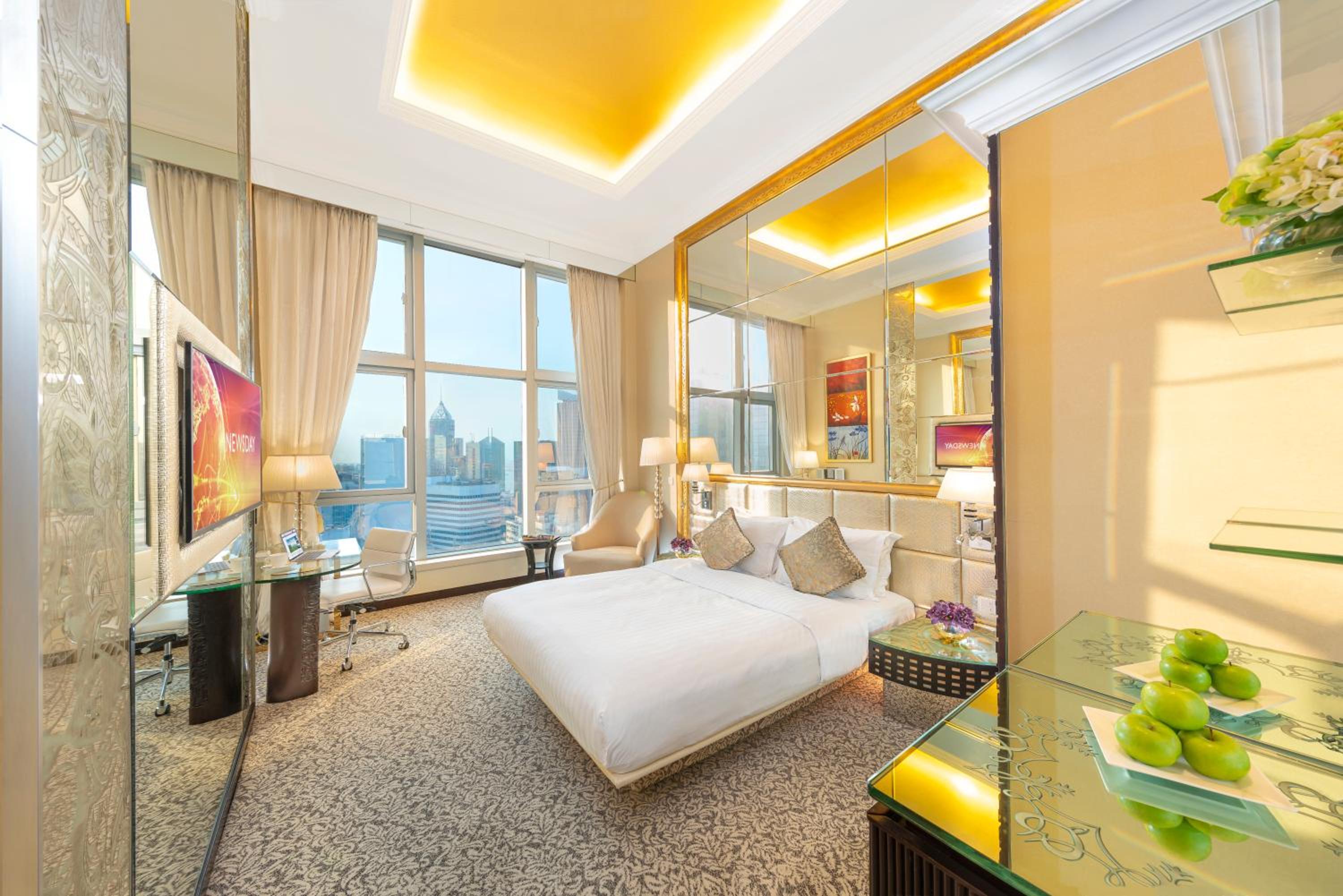 Executive Club Deluxe Room