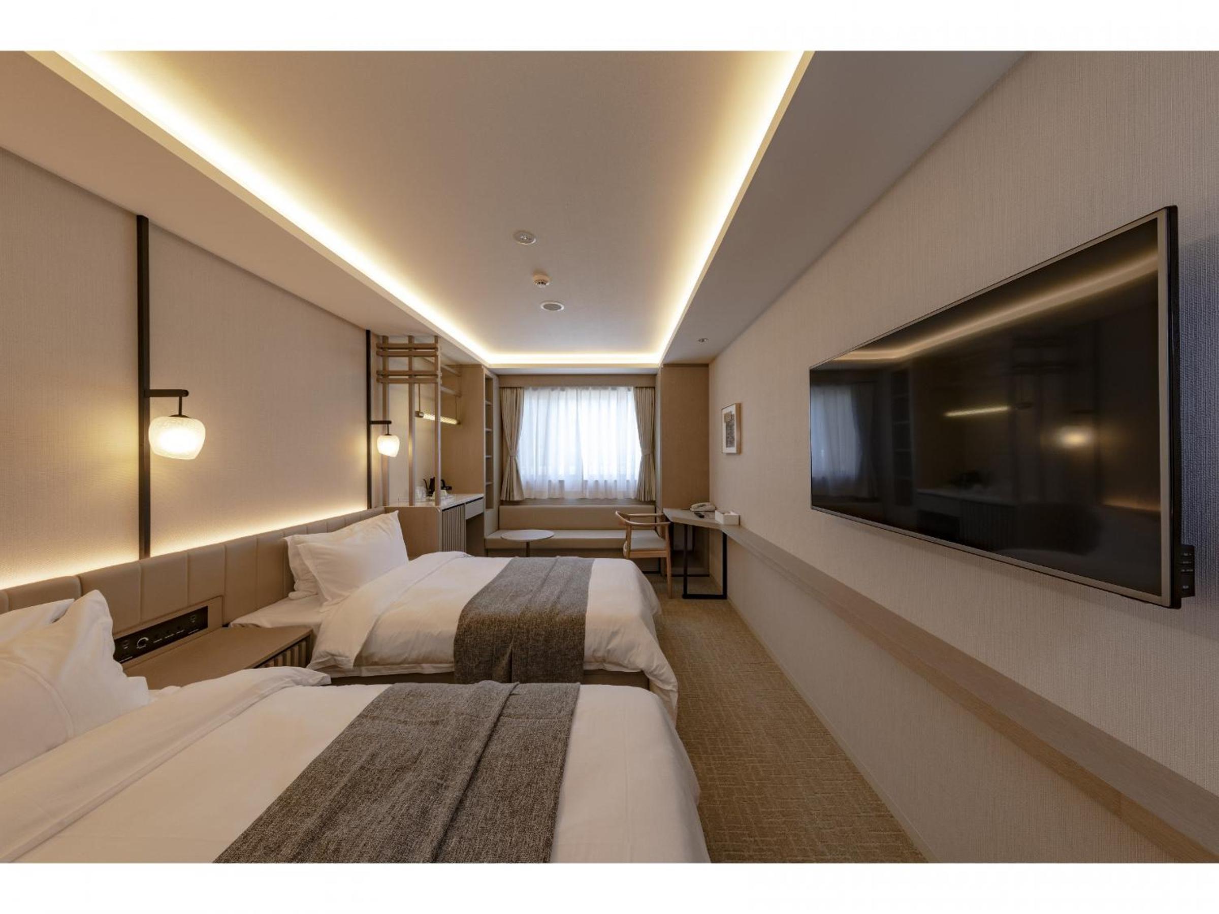 Deluxe Twin Room - Photo 1