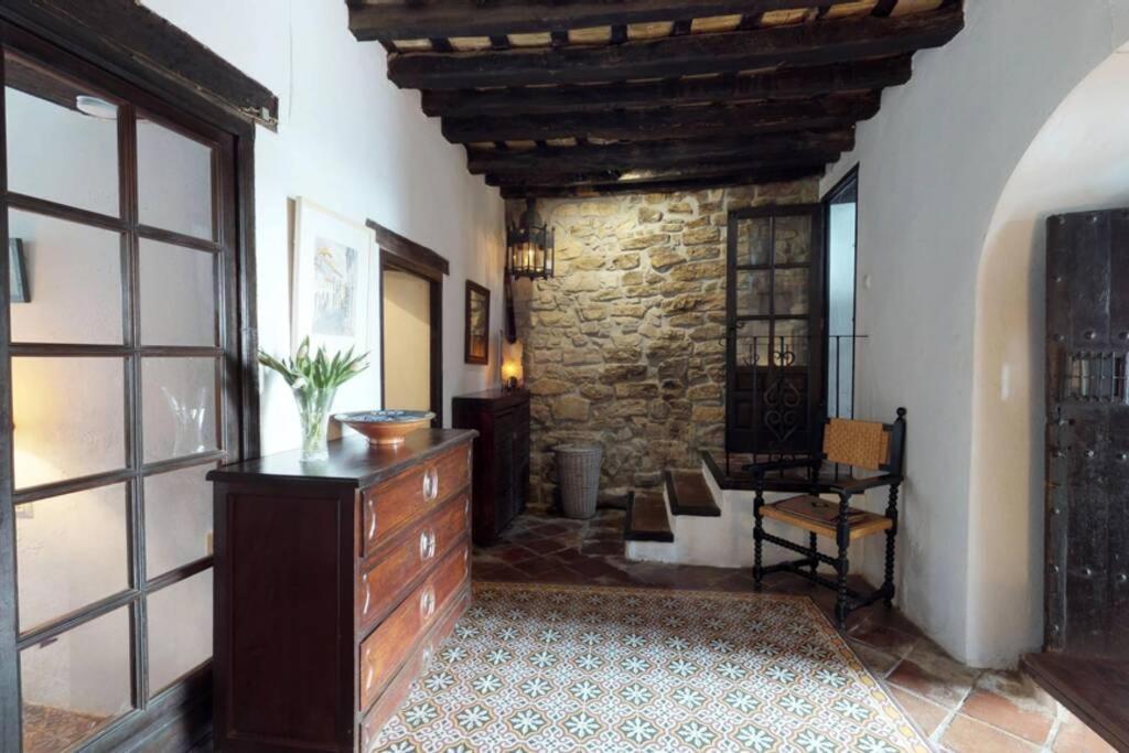 Casa de tres habitaciones