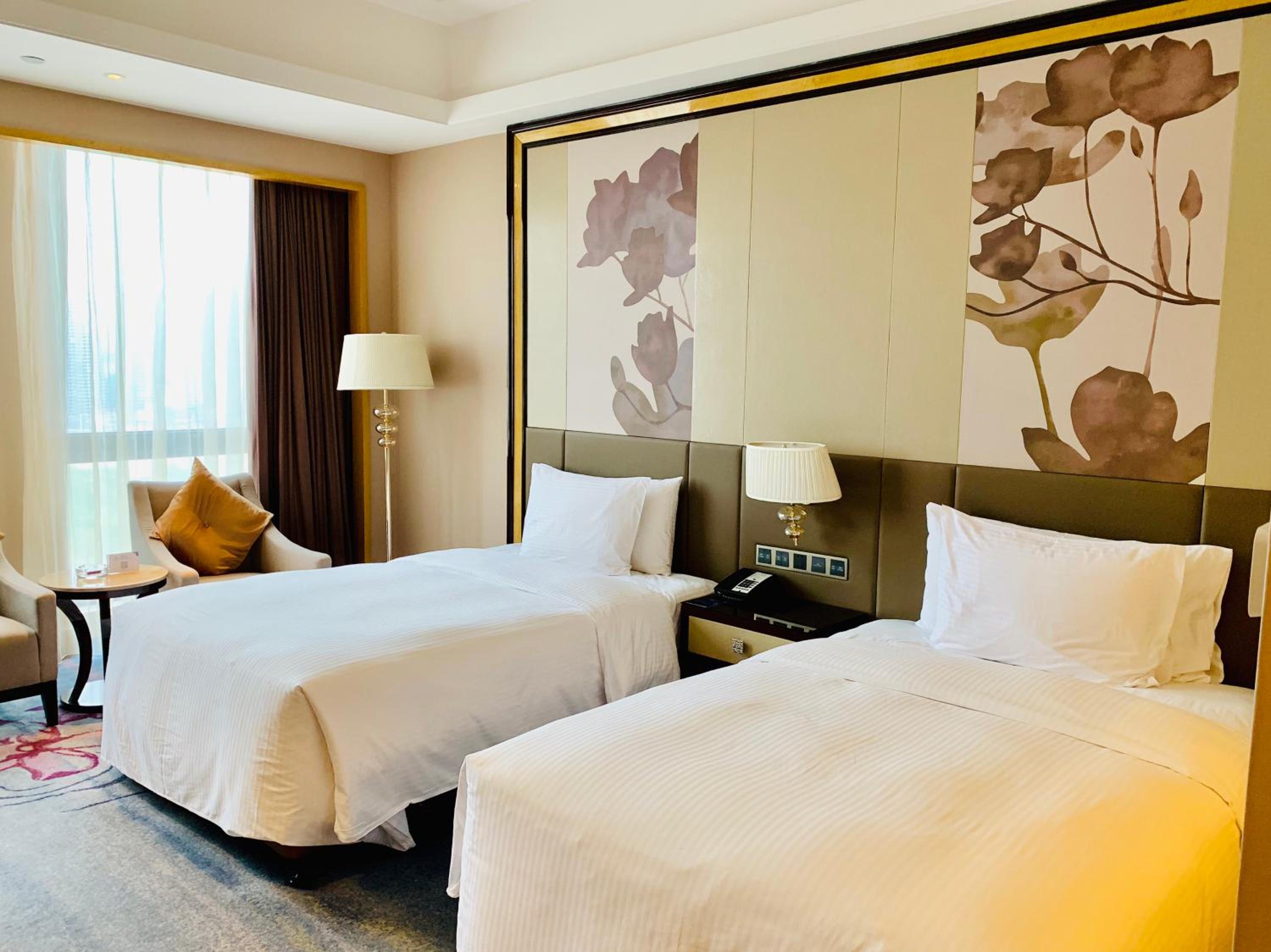 Executive Twin Room