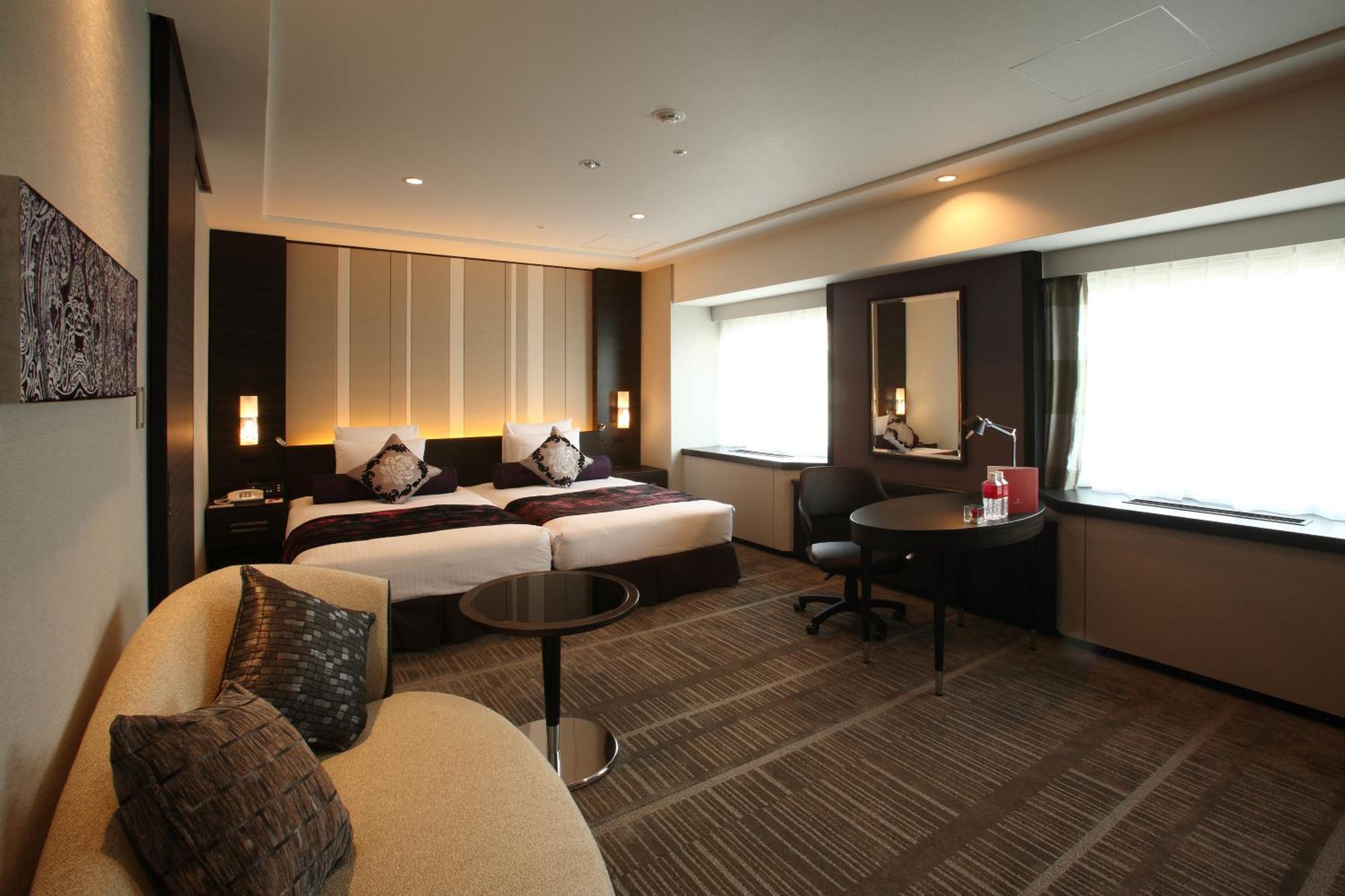 Premium Twin Room with Lounge Access - Photo 1