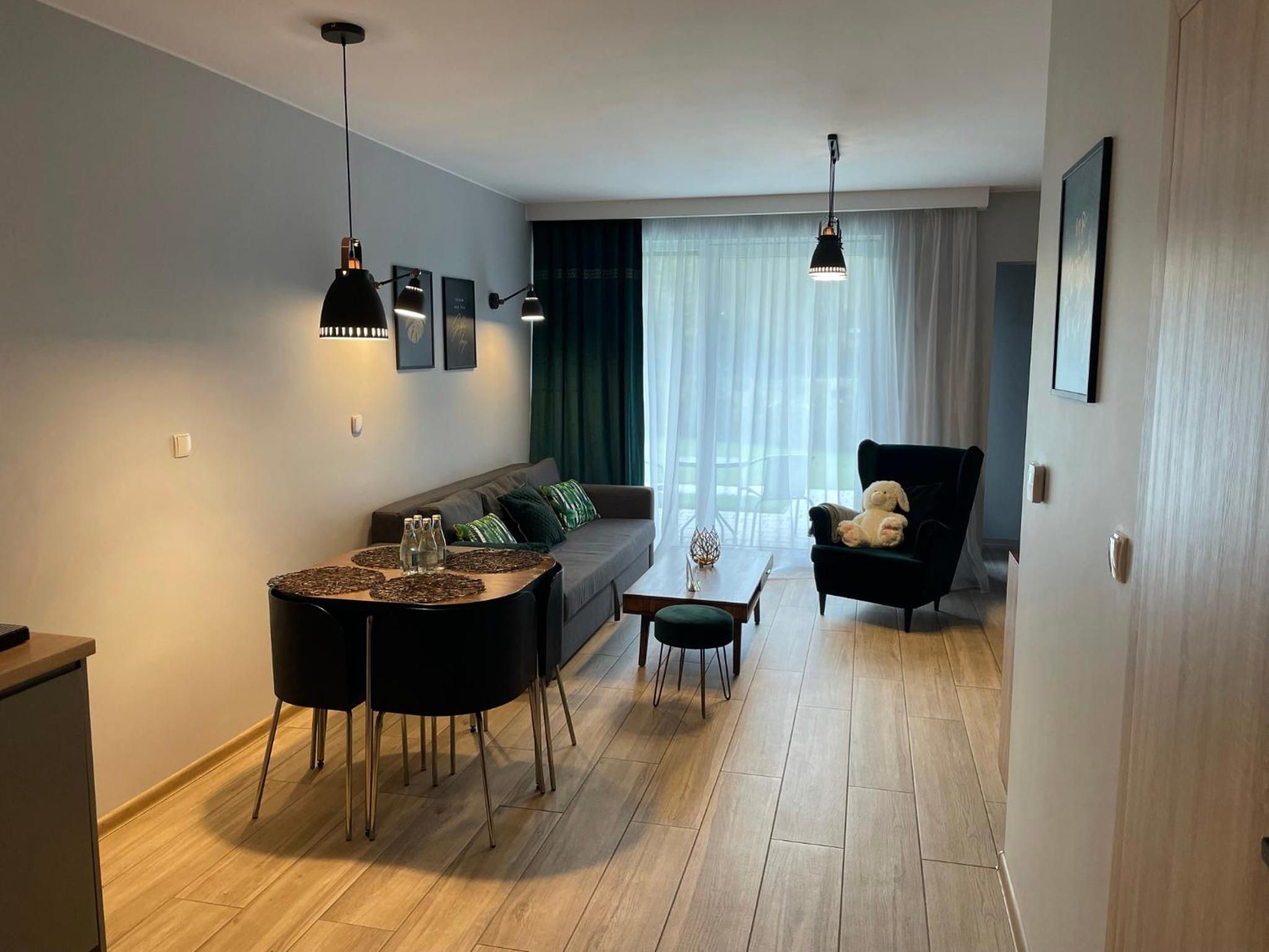 Deluxe One-Bedroom Apartment - Photo 2