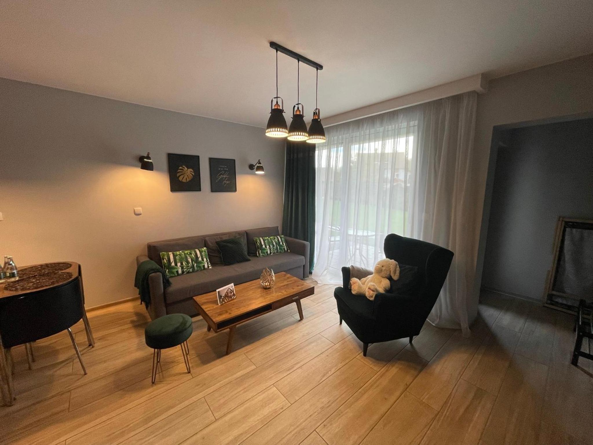 Deluxe One-Bedroom Apartment - Photo 3