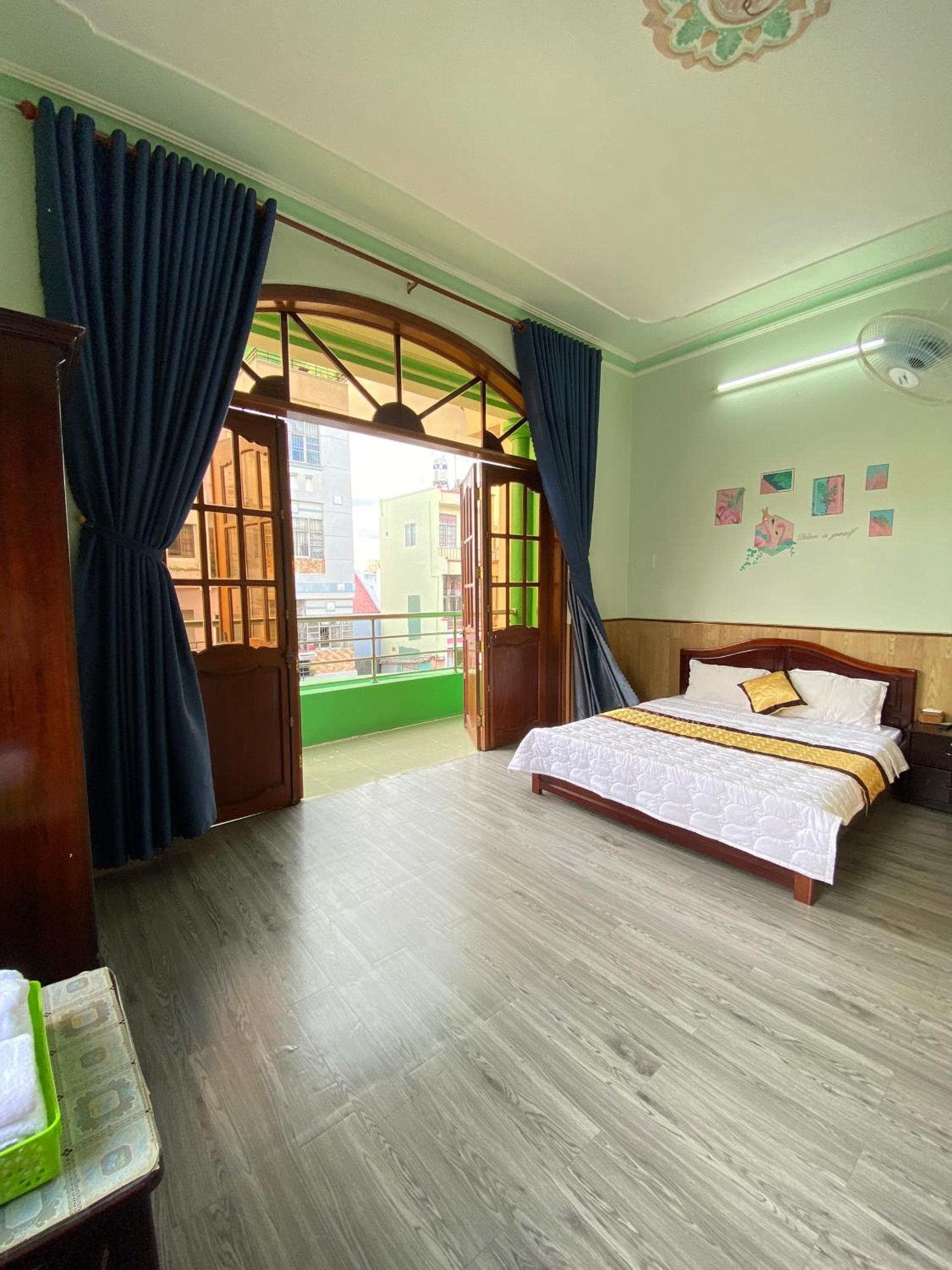 Suite With Balcony