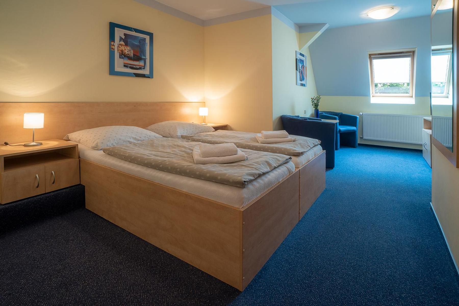 Double or Twin Room