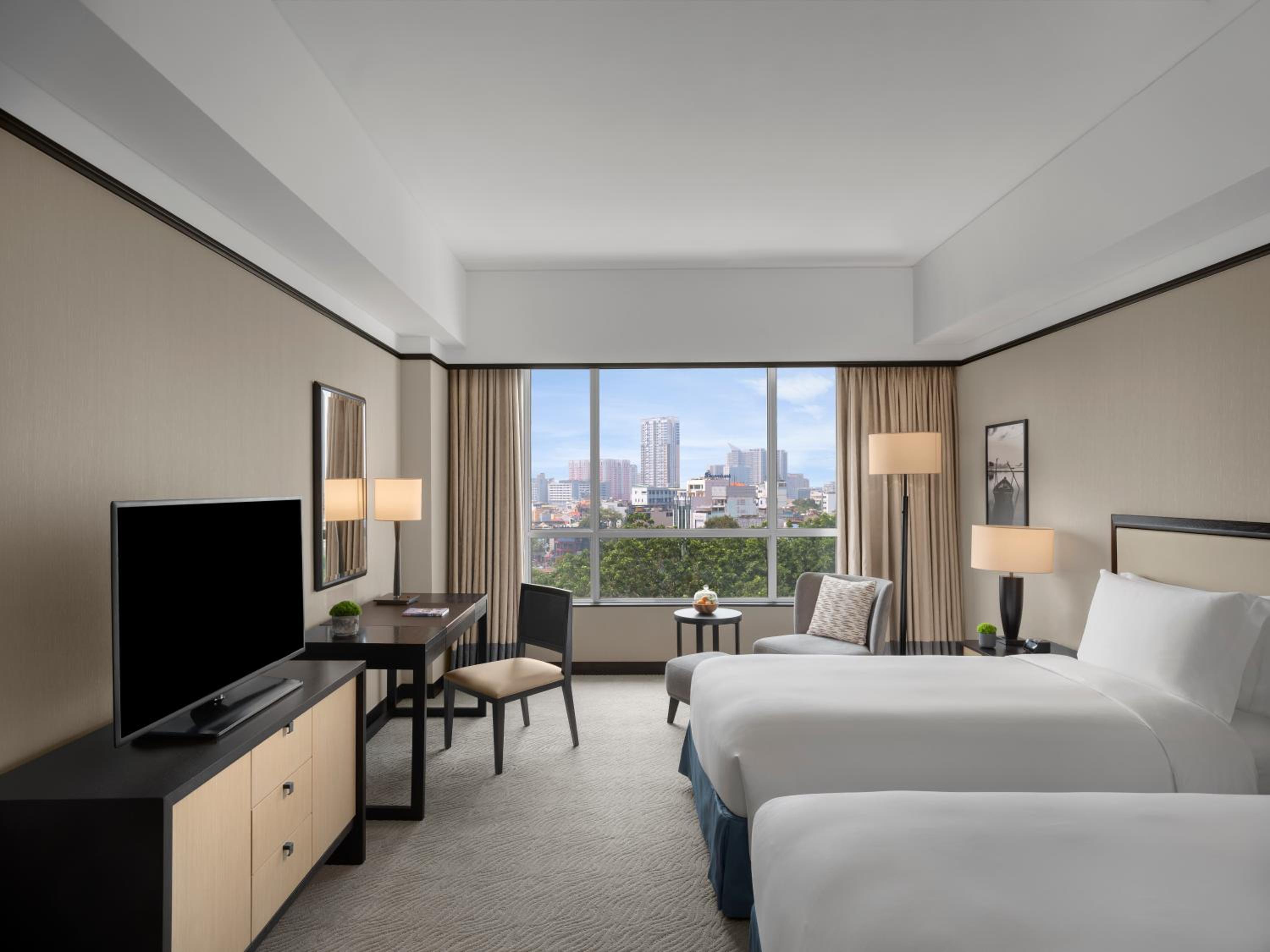 Premier Twin Room photo 2