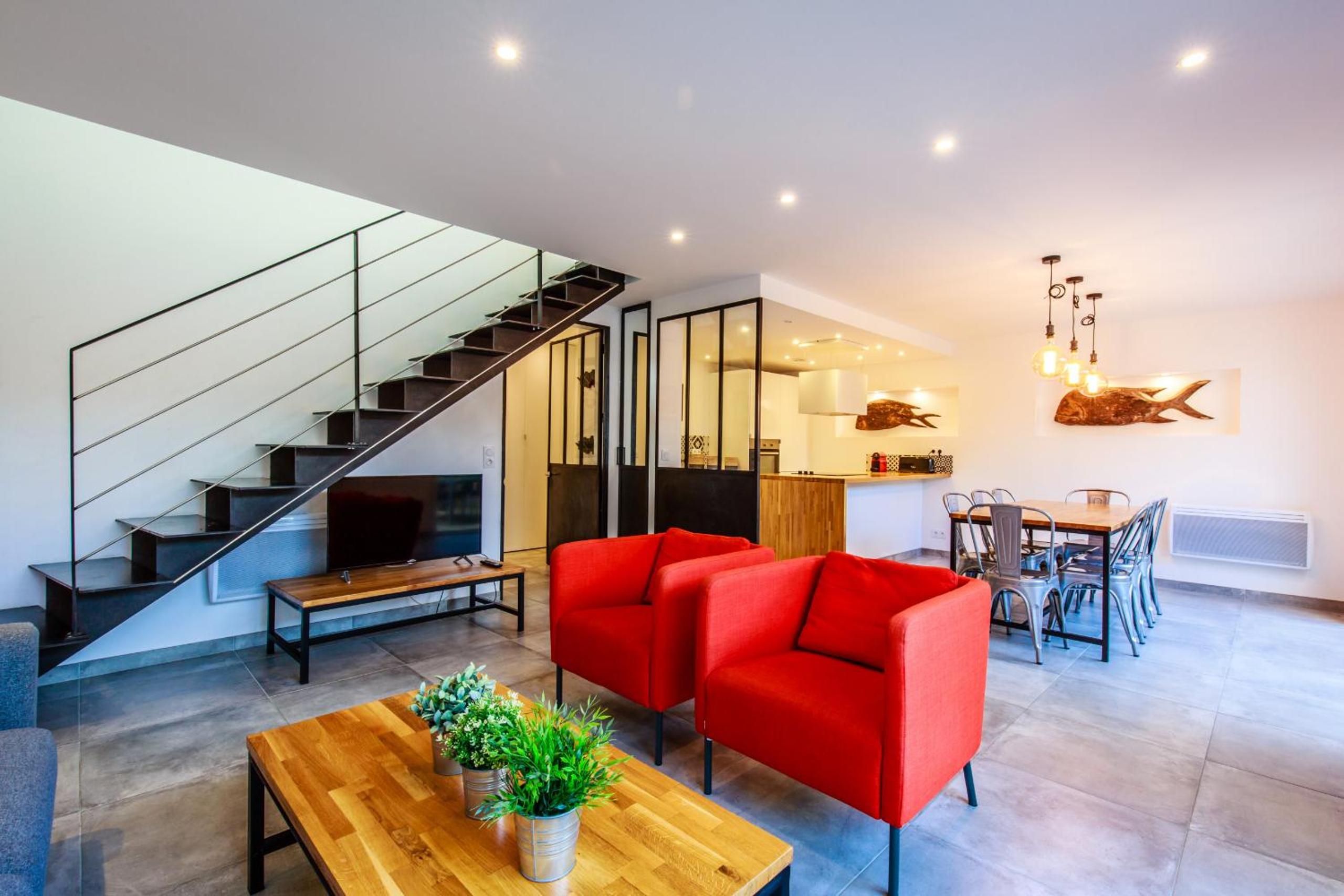 Four-Bedroom House