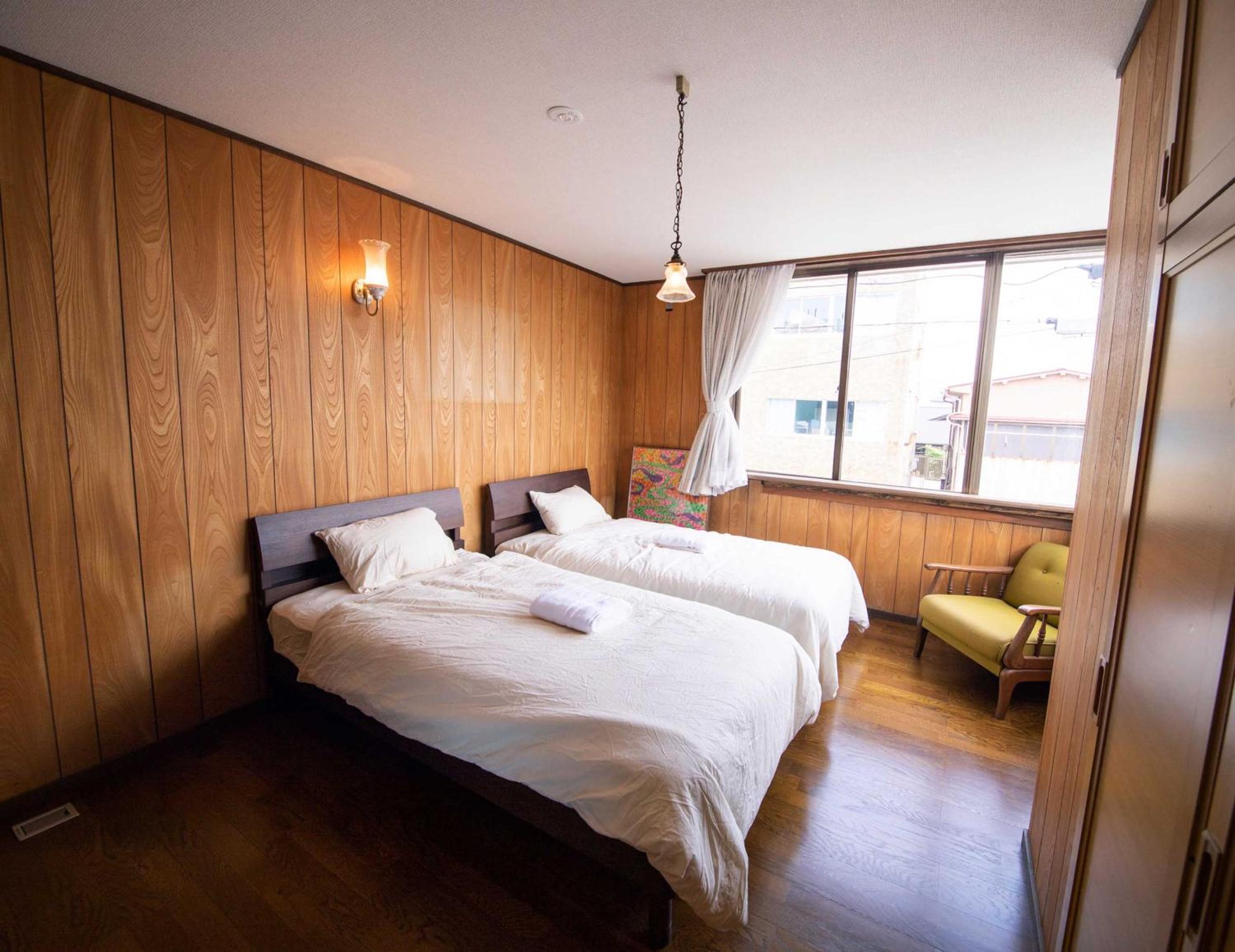 Deluxe Twin Room - Photo 1