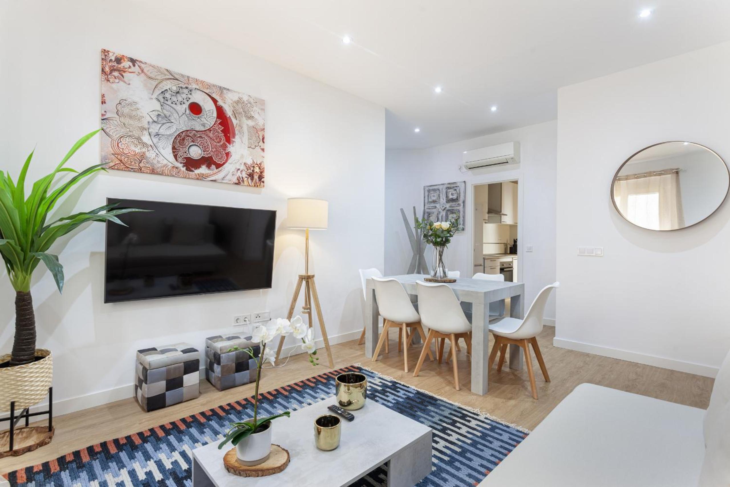Apartamento de Tres Habitaciones VIII