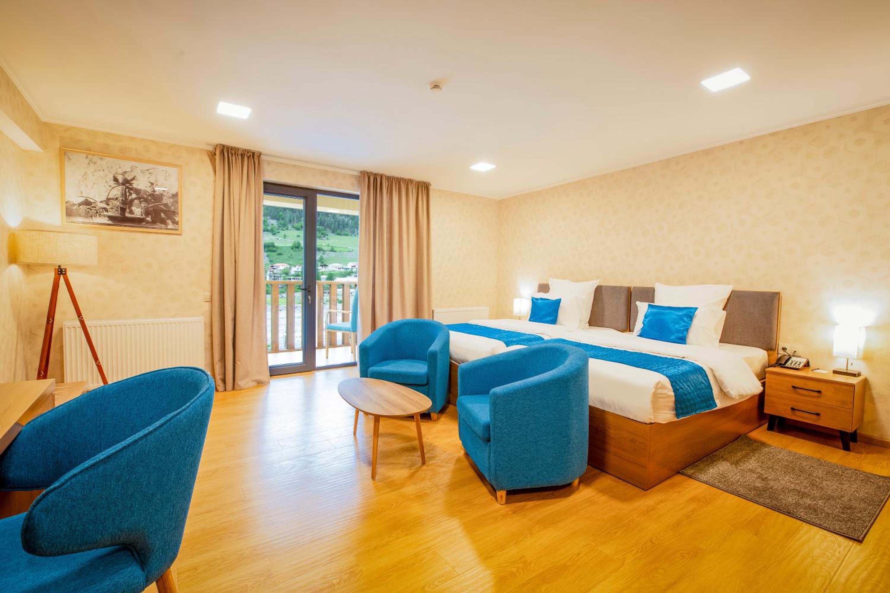 Deluxe Twin Room - Photo 1