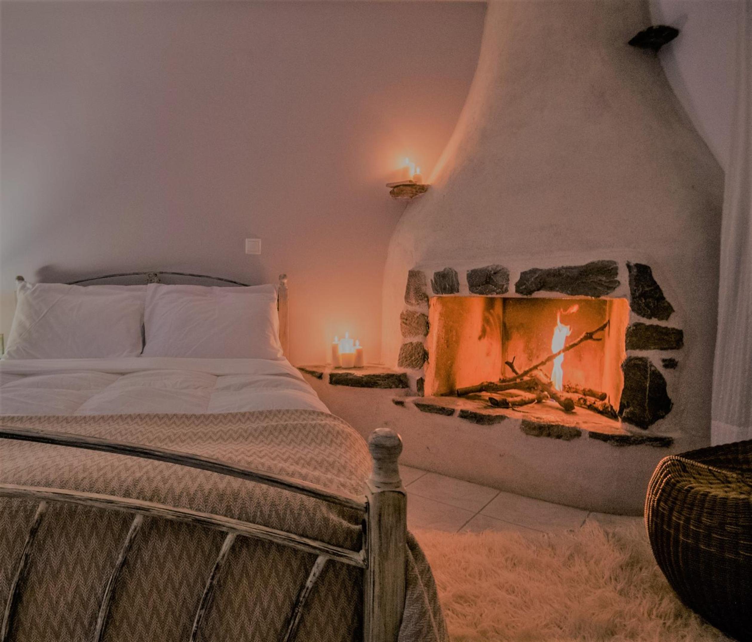 Double Room with Balcony and Sea View
