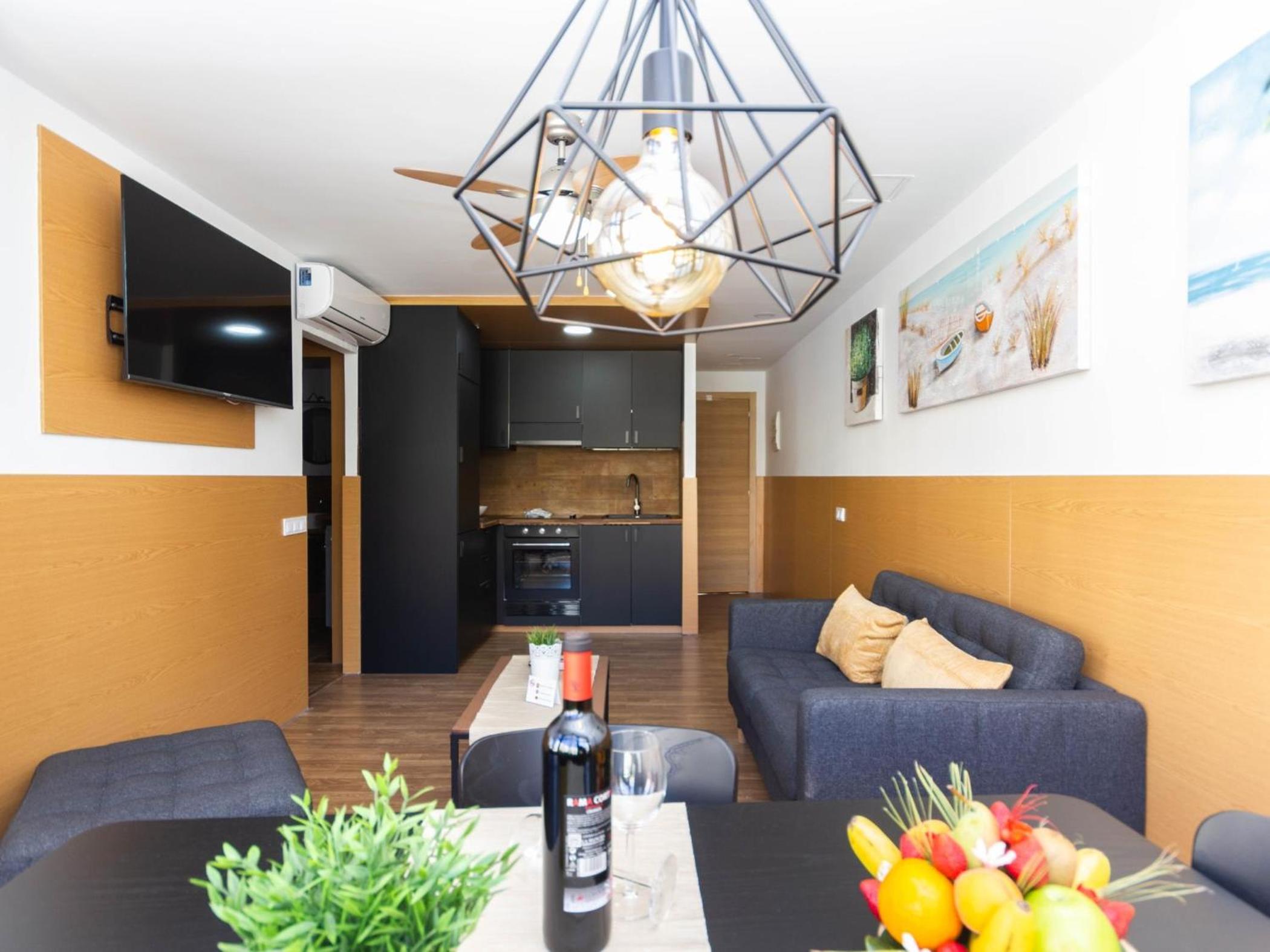Casa de Dos Habitaciones