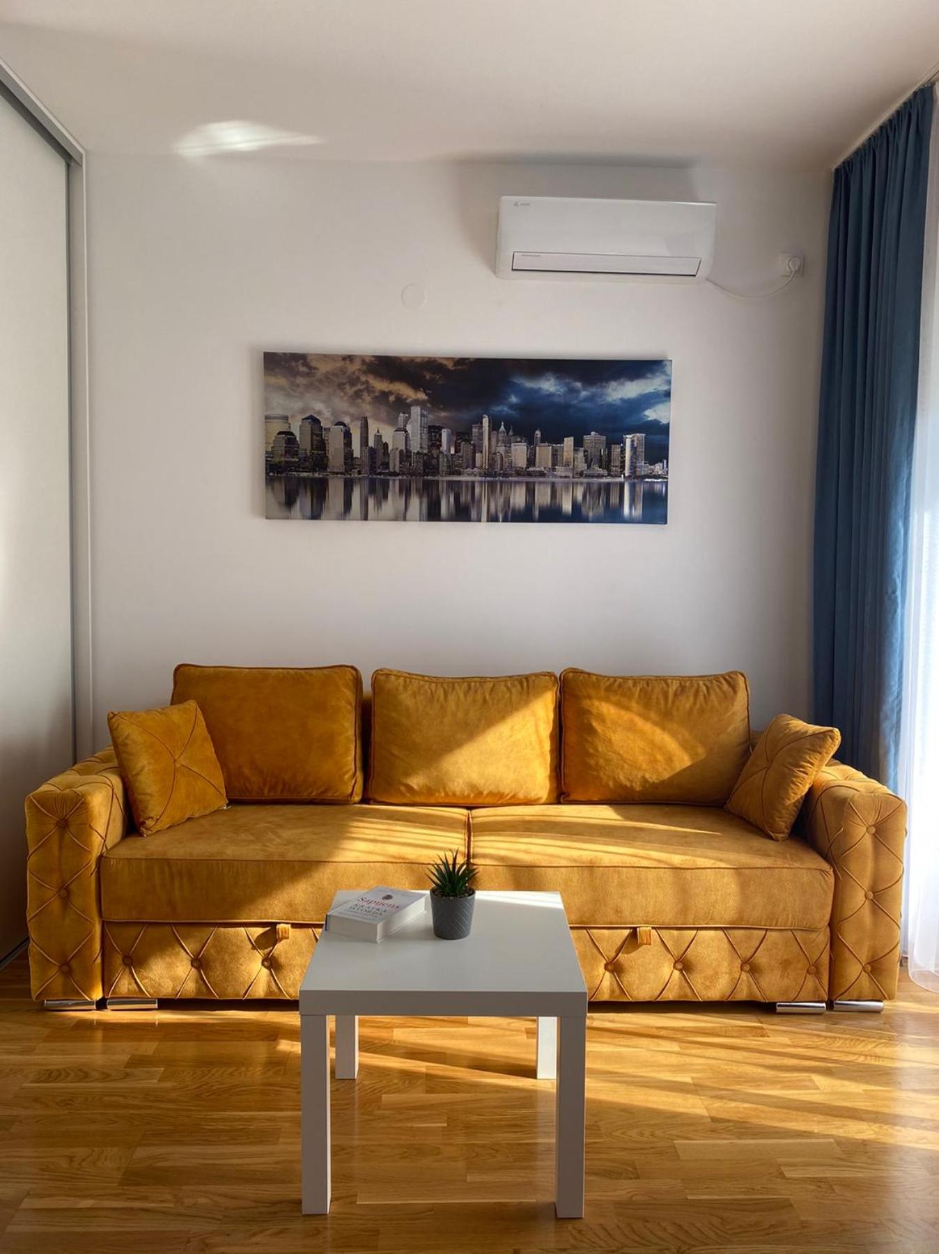 Studio With Sea View