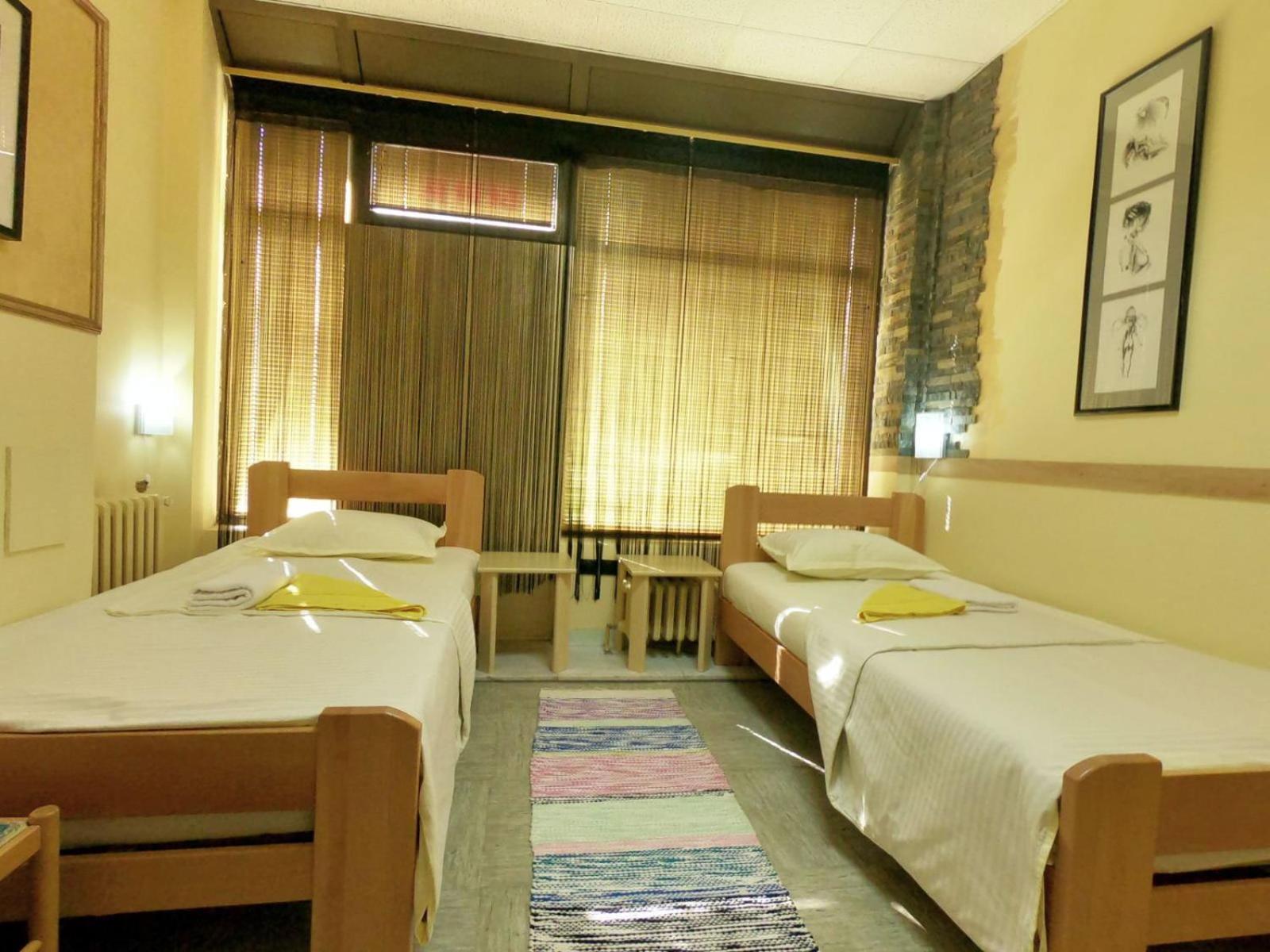 Twin Room photo 1