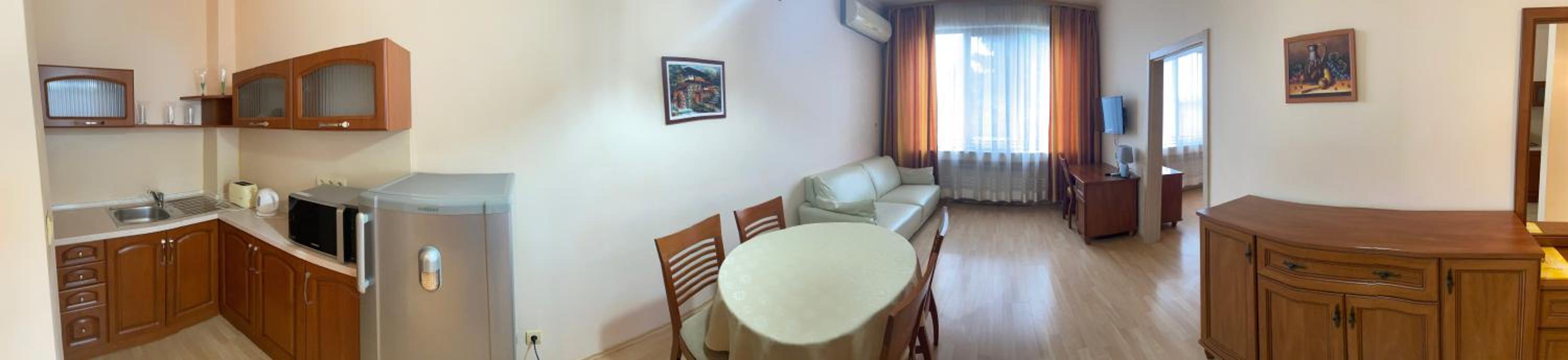 Two-Bedroom Apartment - Photo 3