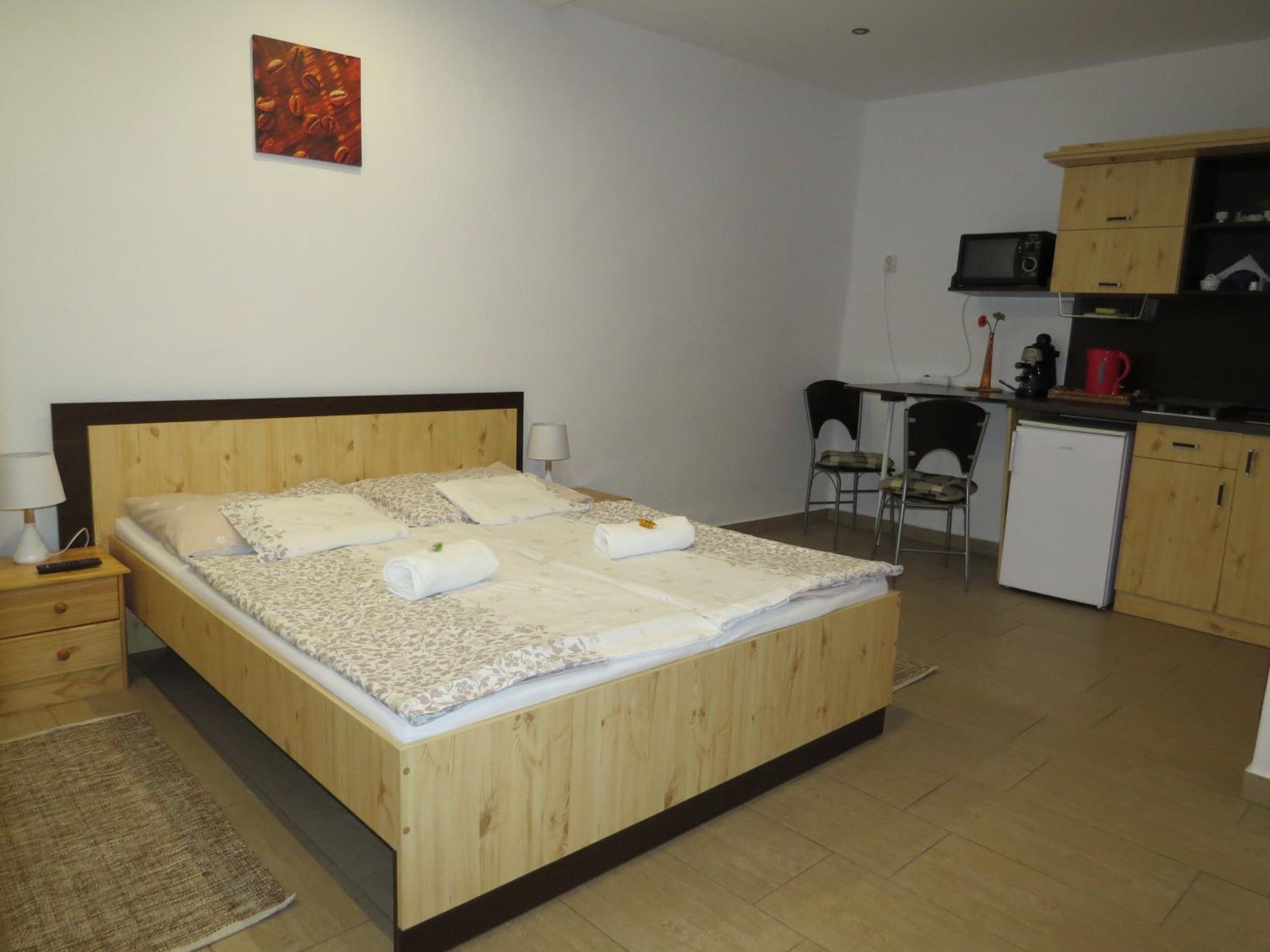 Studio Apartment photo 1