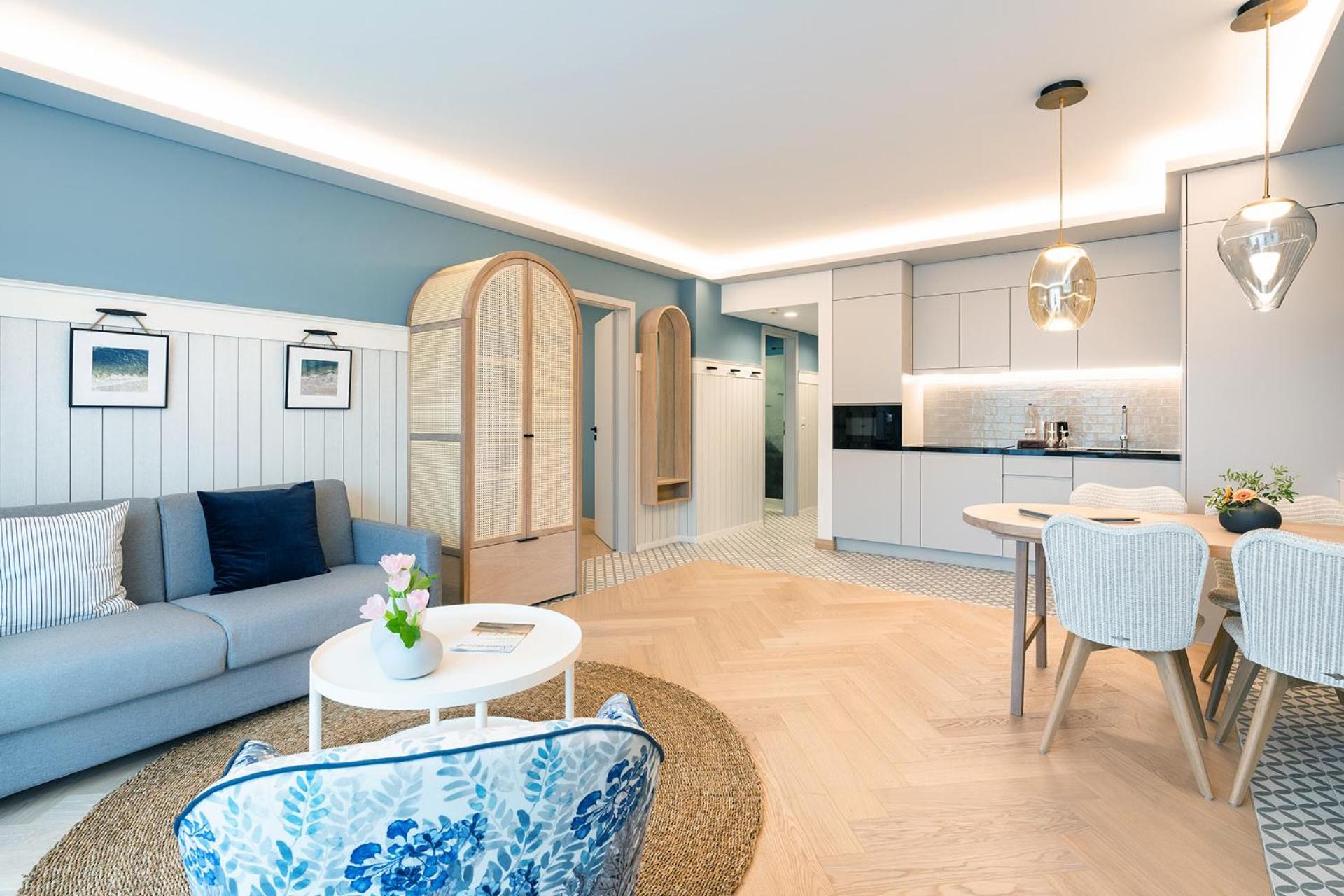 Two-Bedroom Apartment