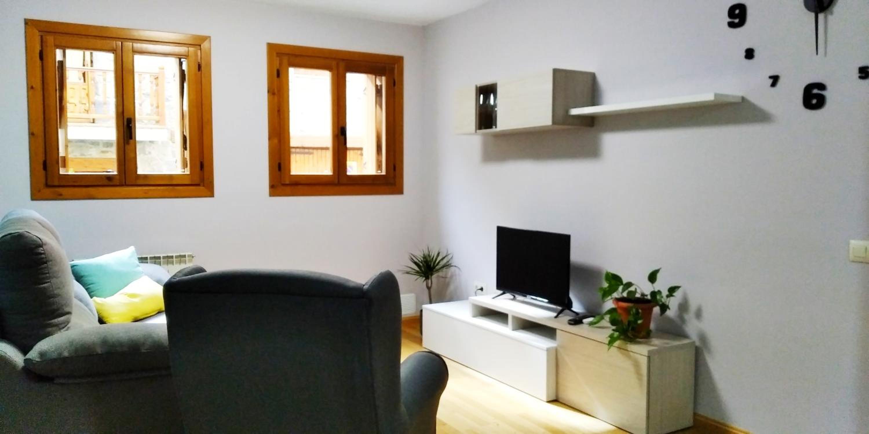 Apartamento de una habitación
