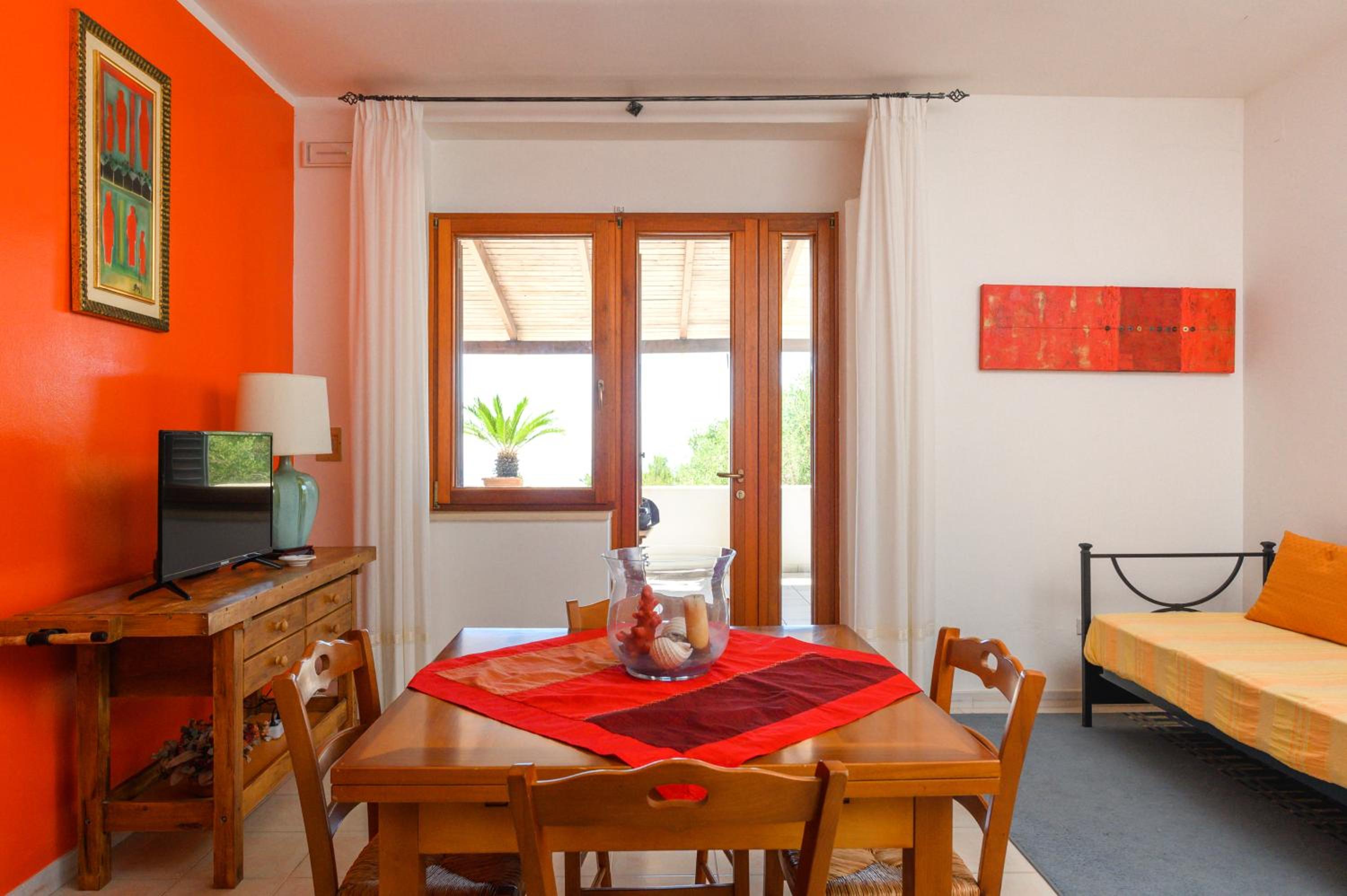 One-Bedroom Apartment With Sea View photo 3