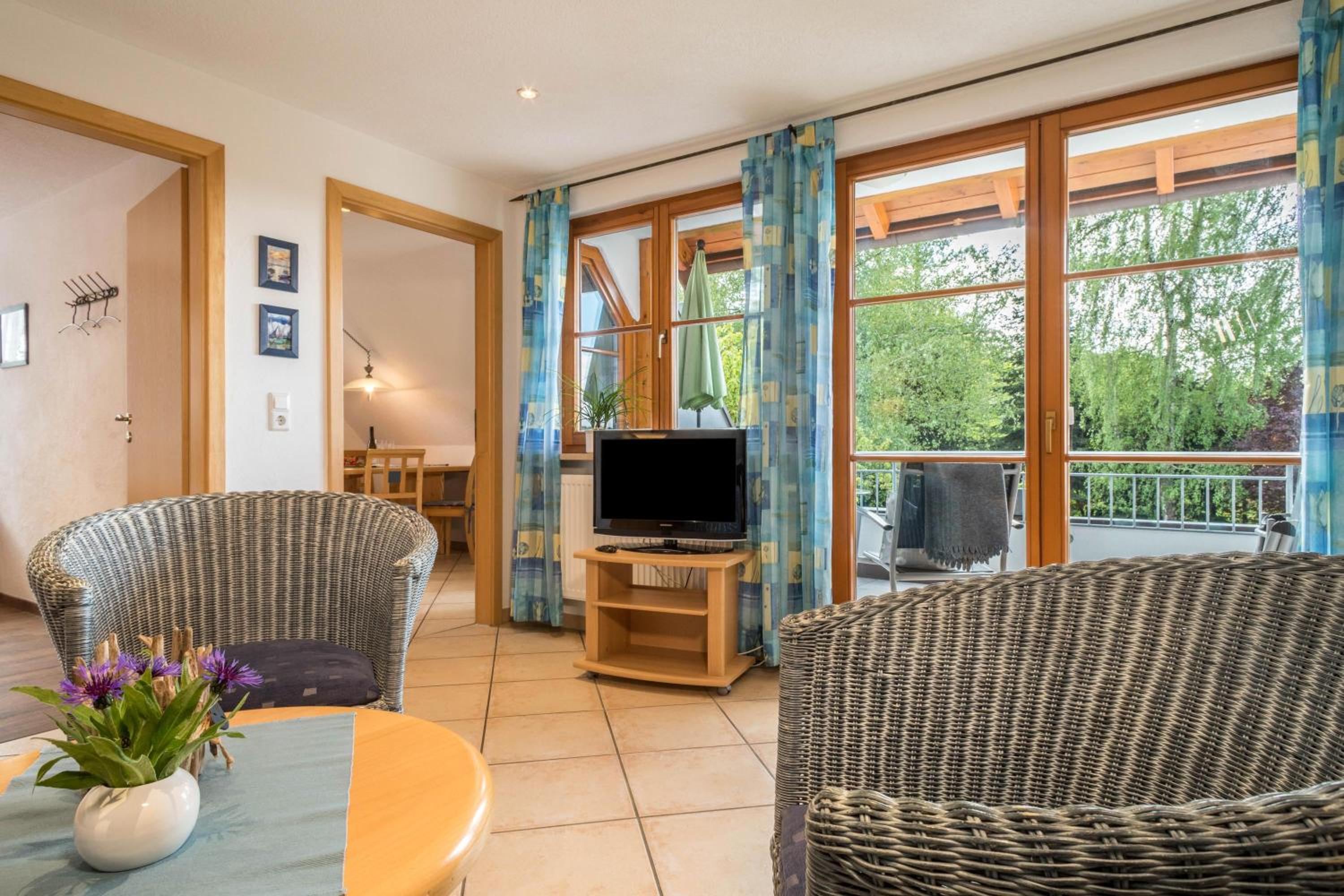 Superior One-Bedroom Apartment with Balcony photo 1