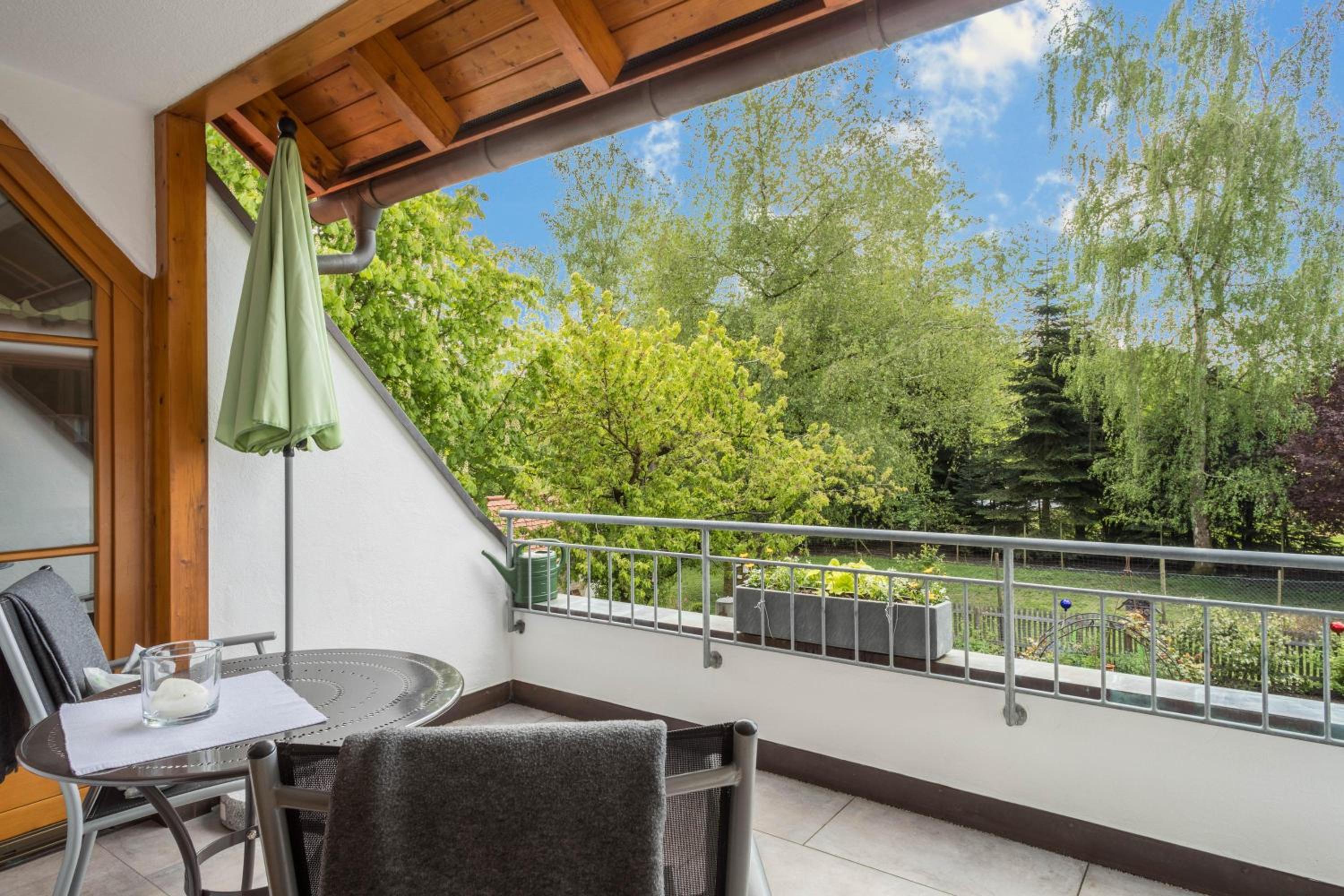 Superior One-Bedroom Apartment with Balcony photo 2