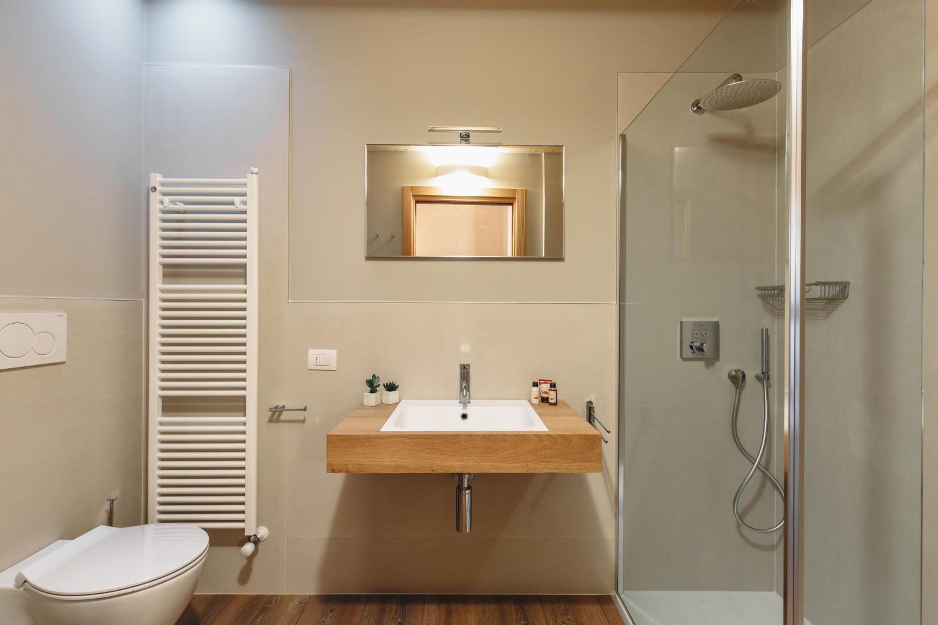 Double or Twin Room with Bathroom photo 2
