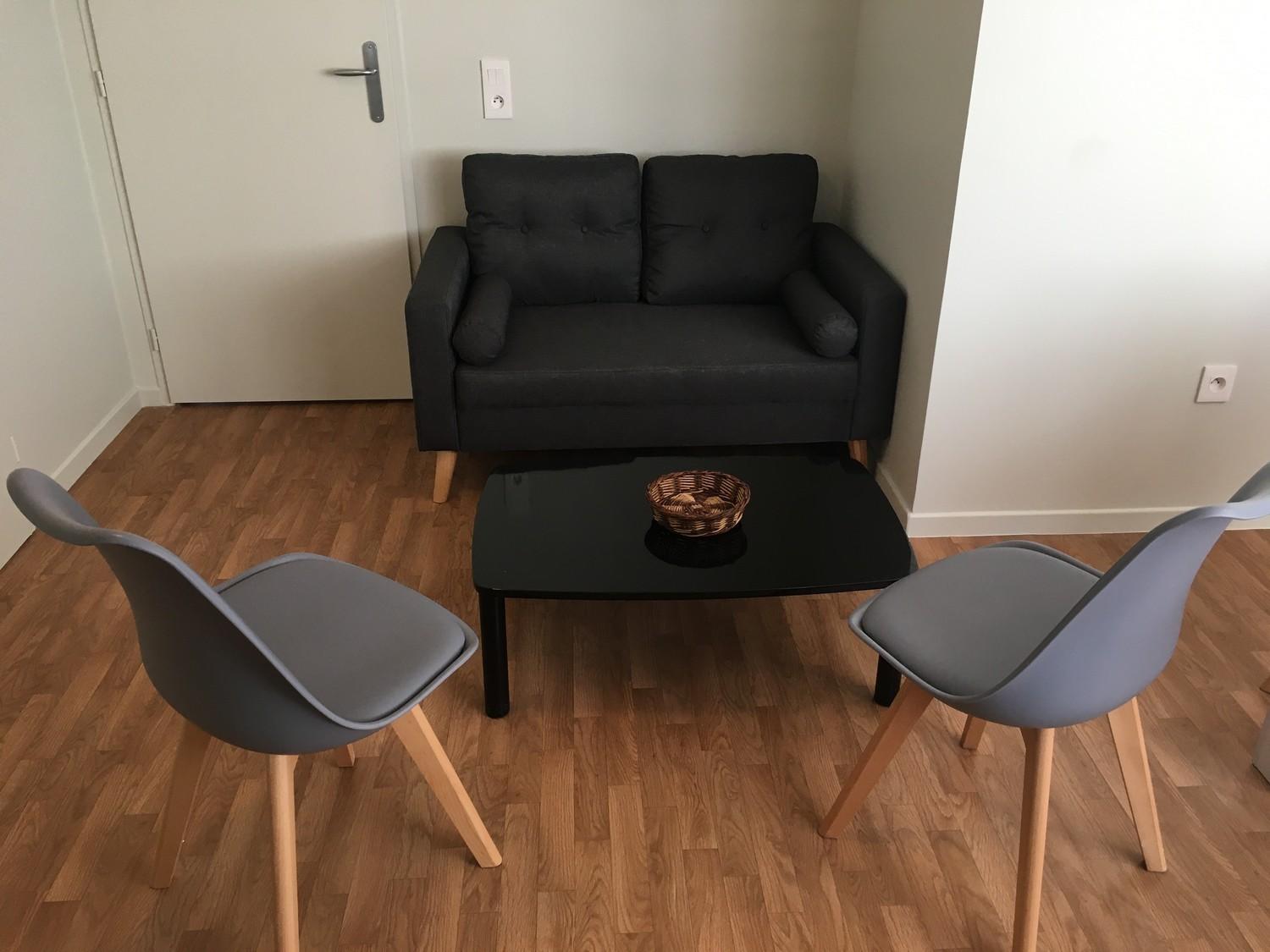 Apartment, ground floor