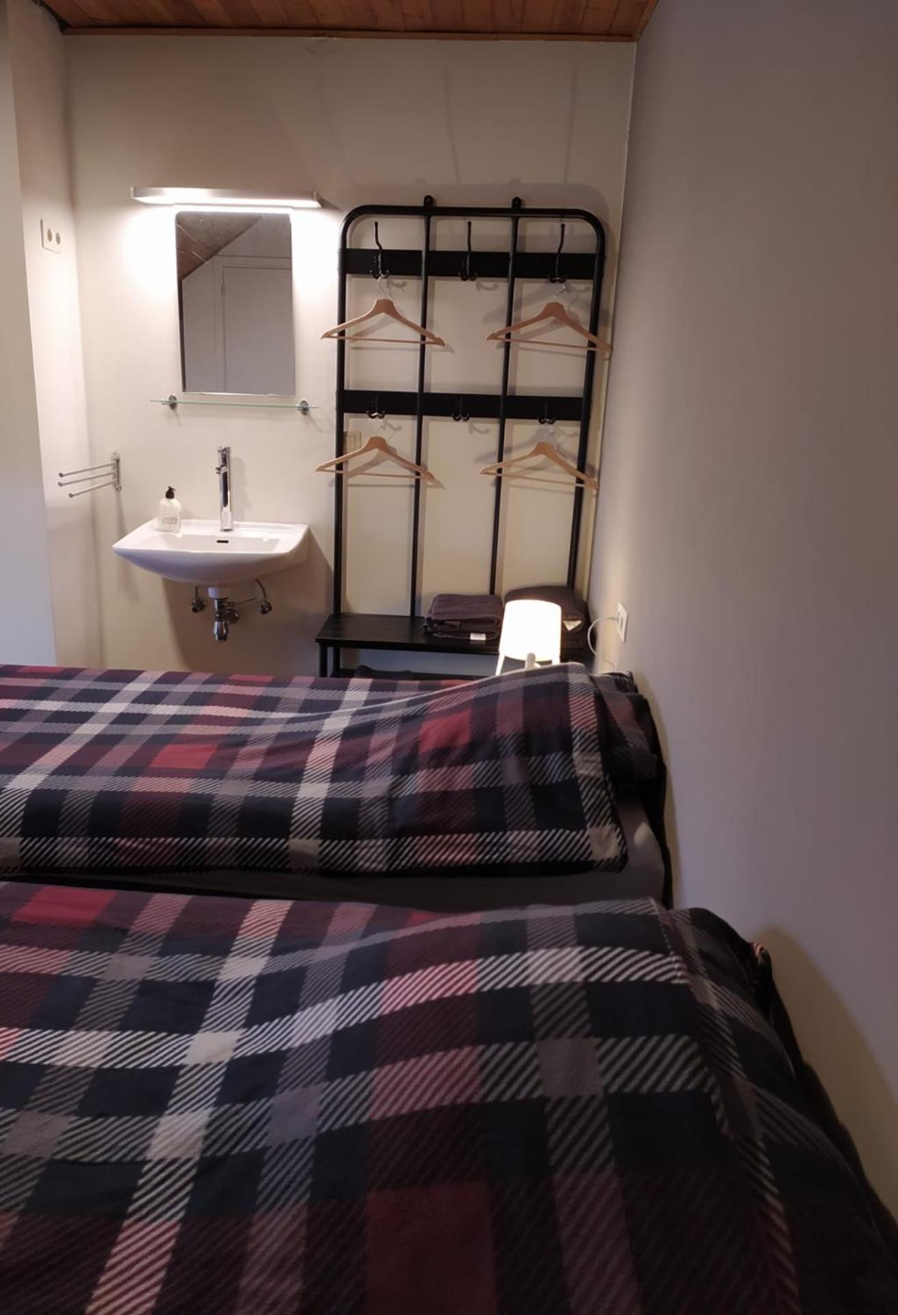 Double or Twin Room with Shower