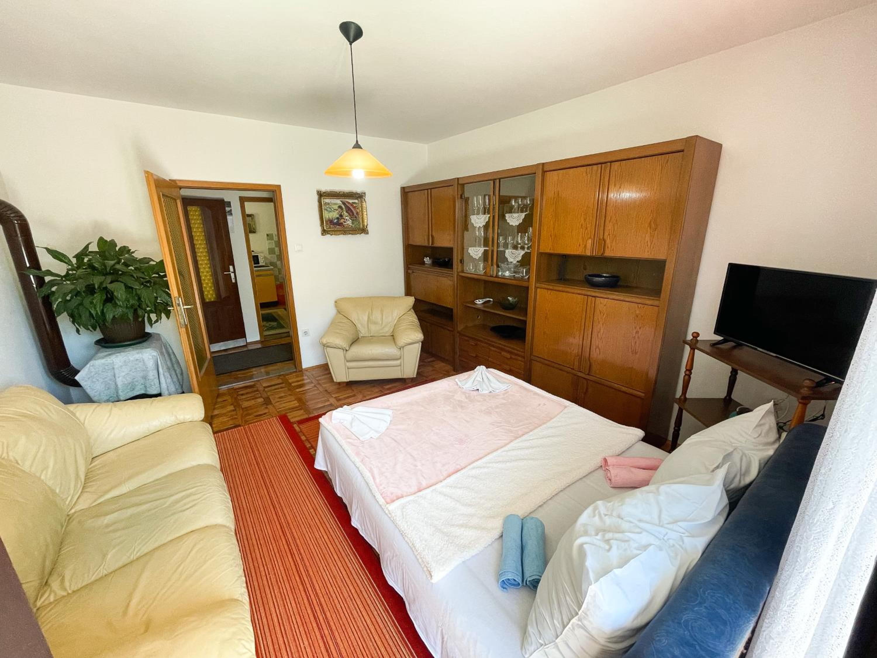 Two-Bedroom Apartment photo 1