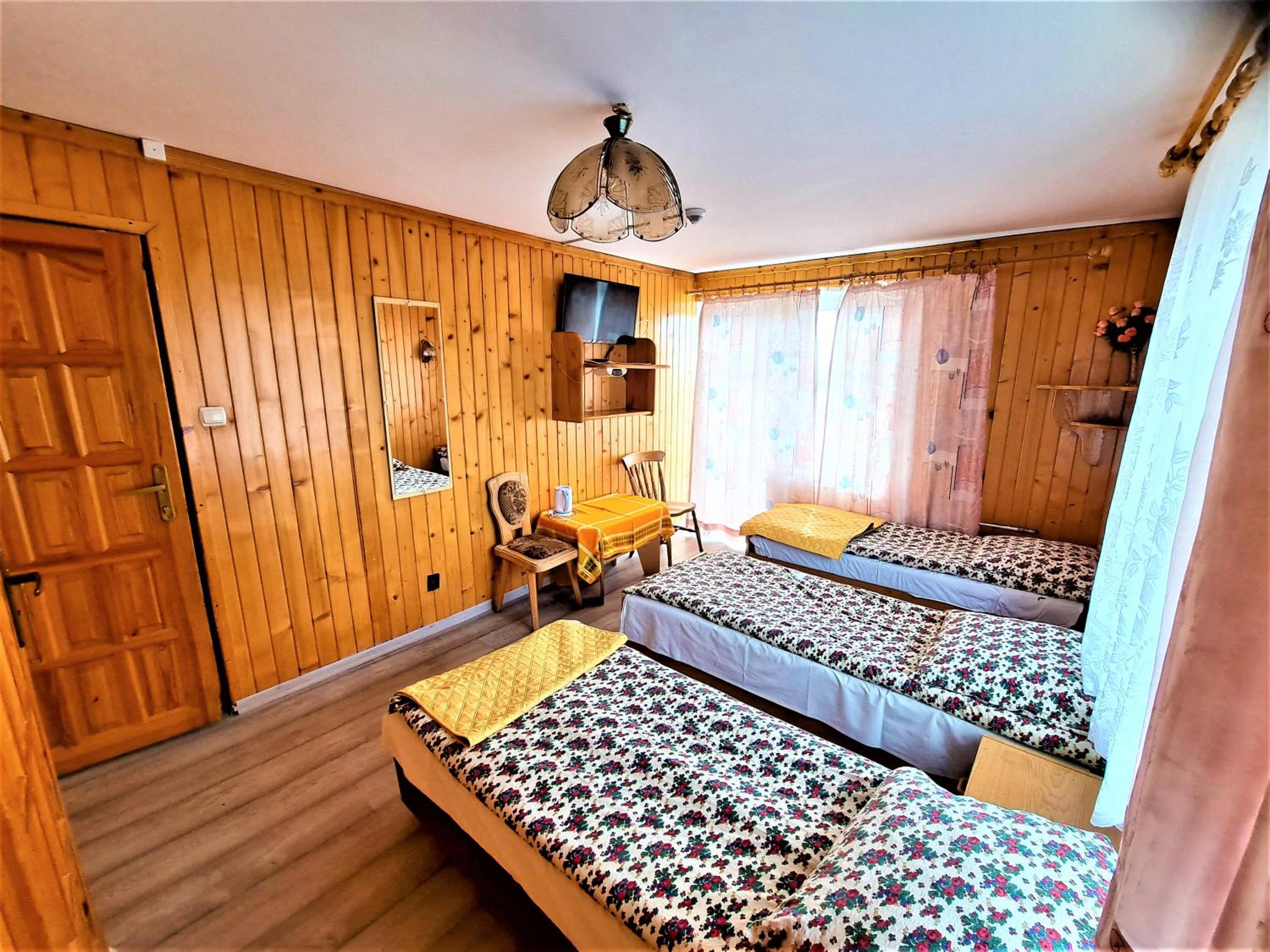 Triple Room
