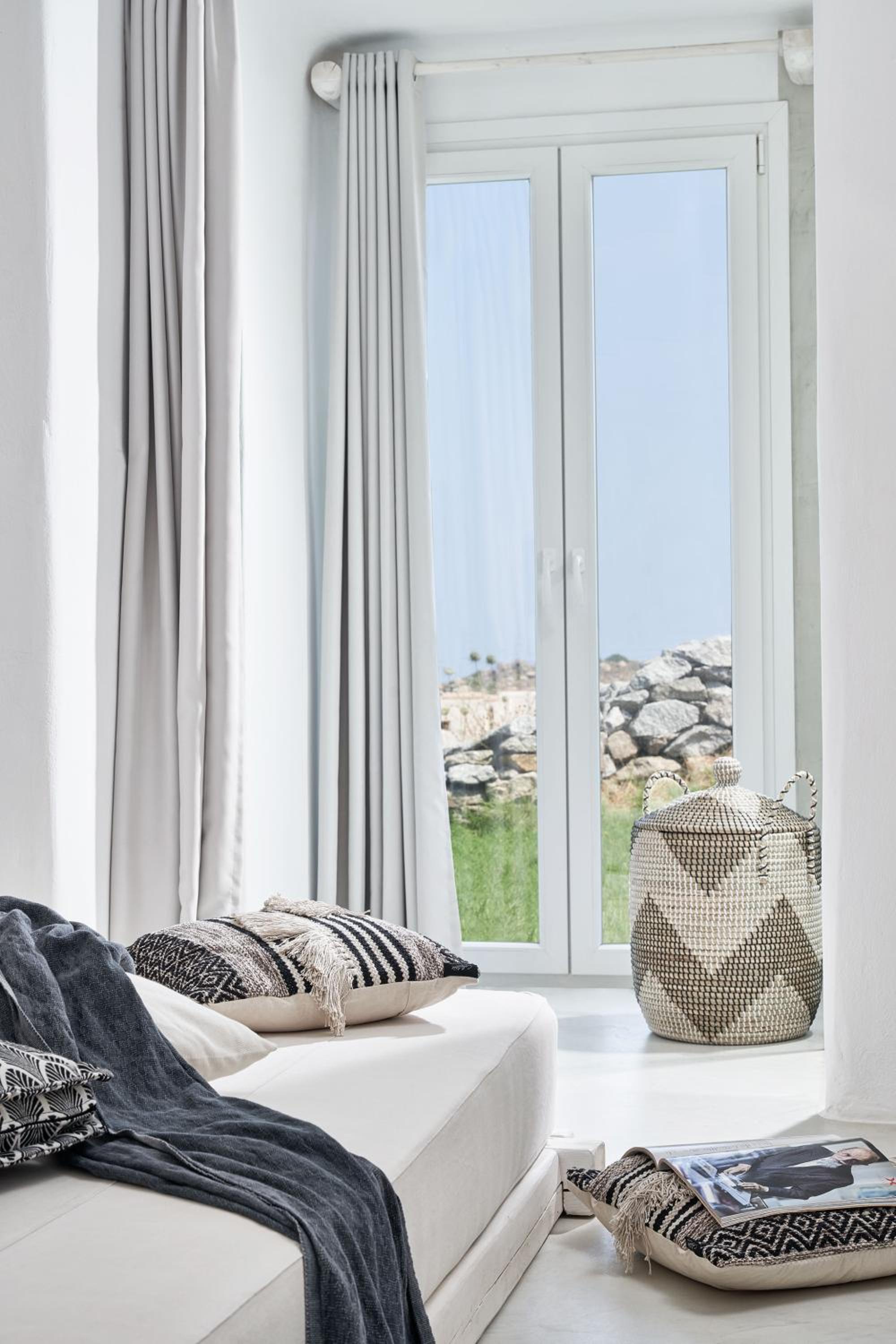Two Bedroom Petit Villa Sea View with Private Pool and Outdoor Jacuzzi photo 2