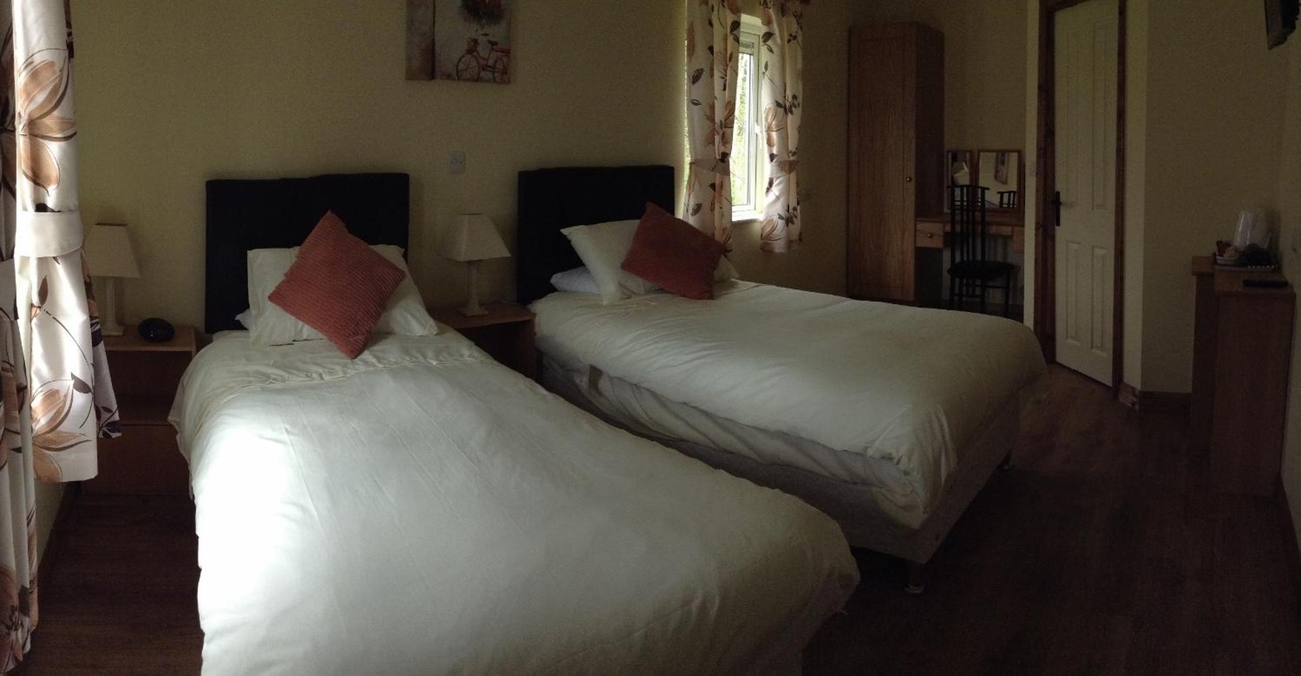 Double or Twin Room - Annex photo 1