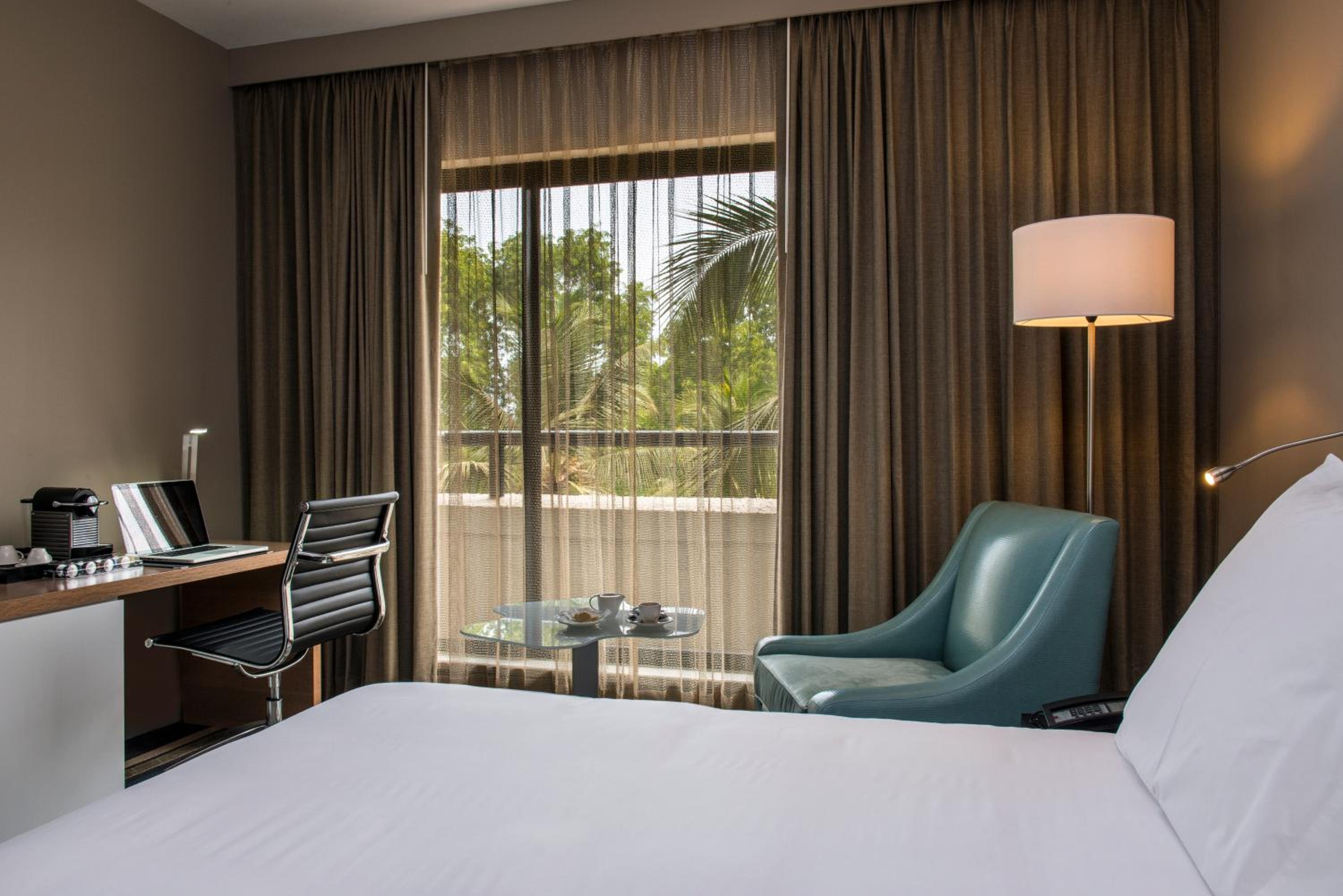 Executive Room with Balcony and Lounge Access