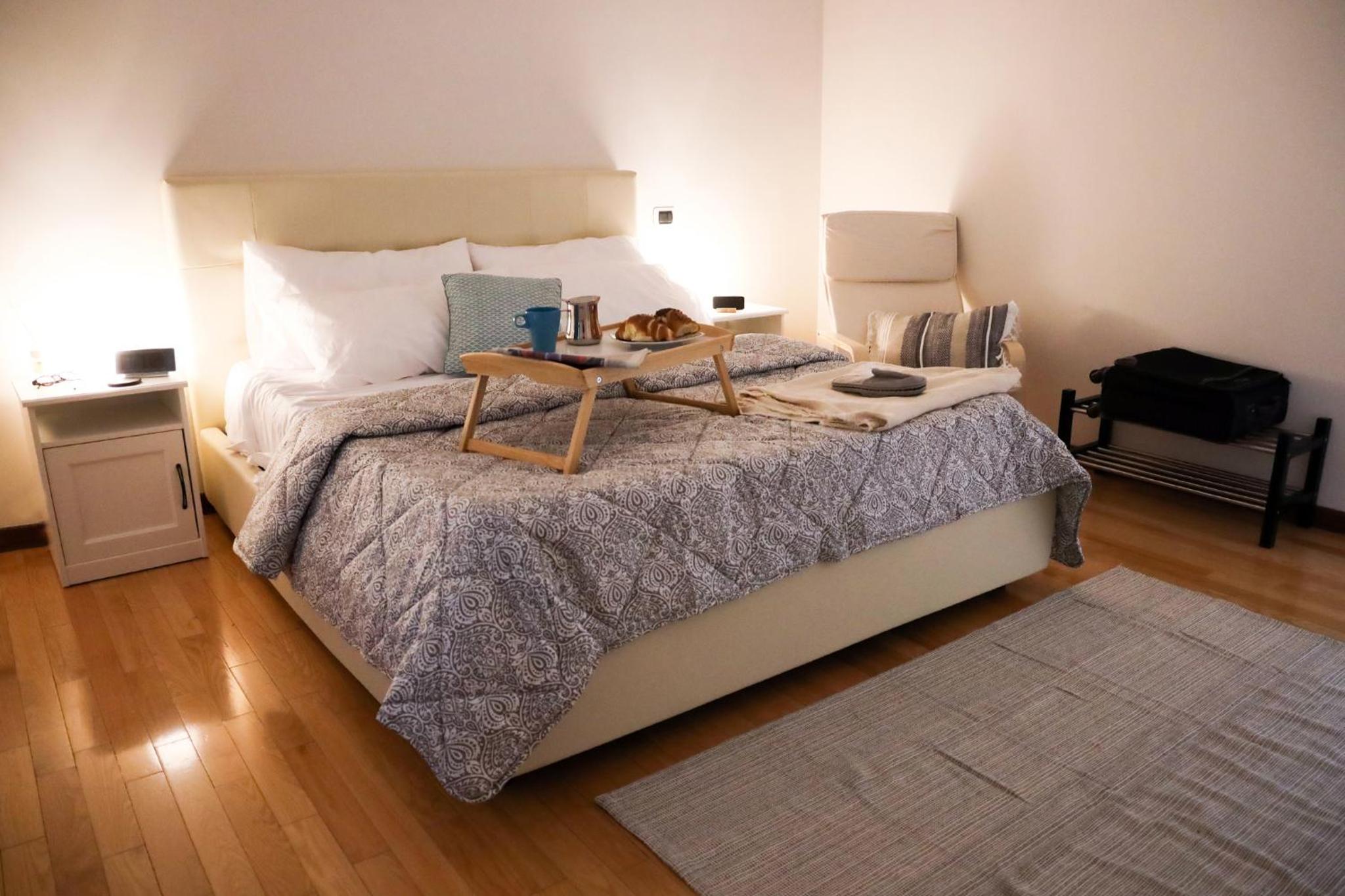 Double Room with Terrace photo 2