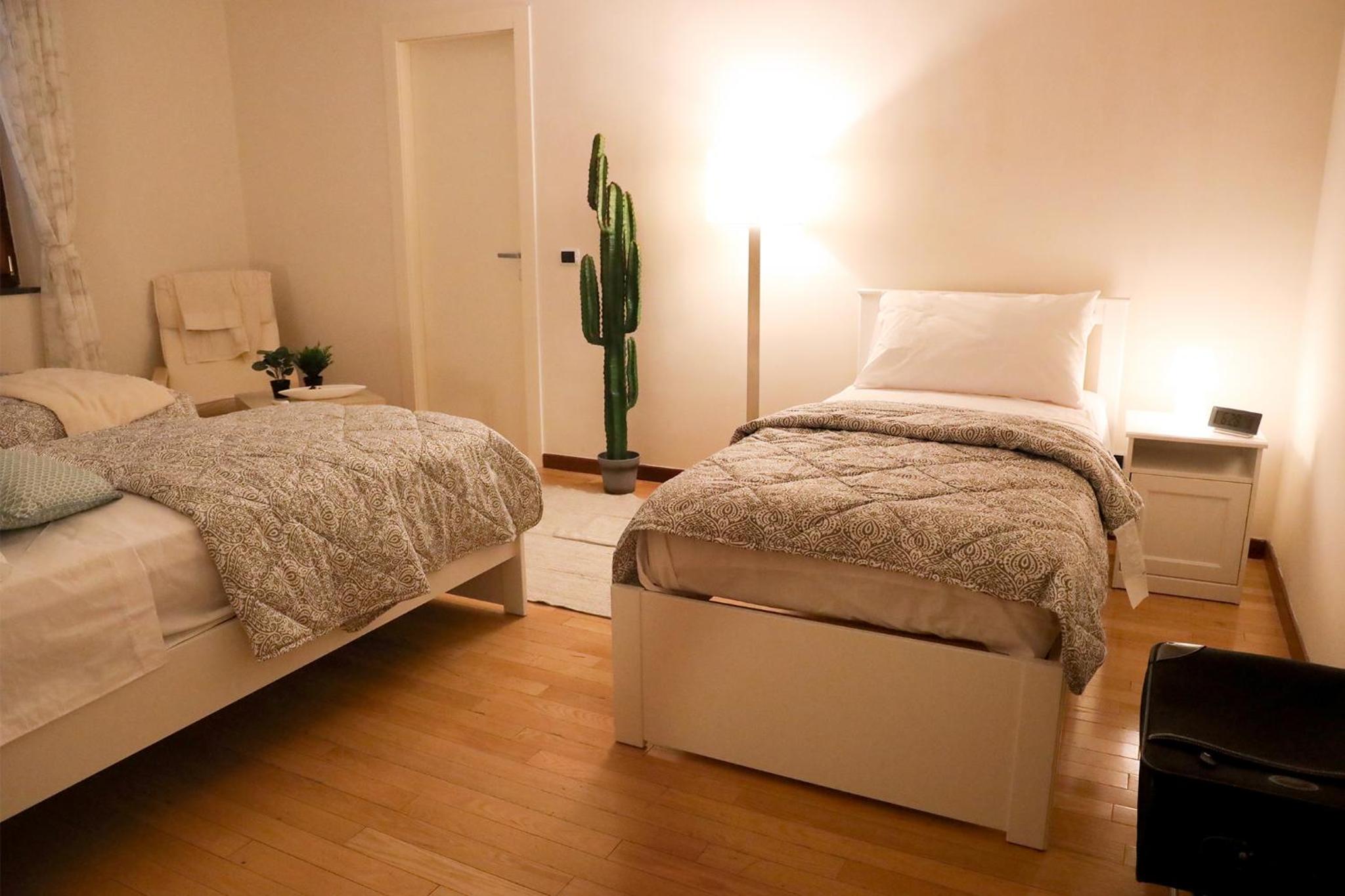 Large Twin Room photo 2
