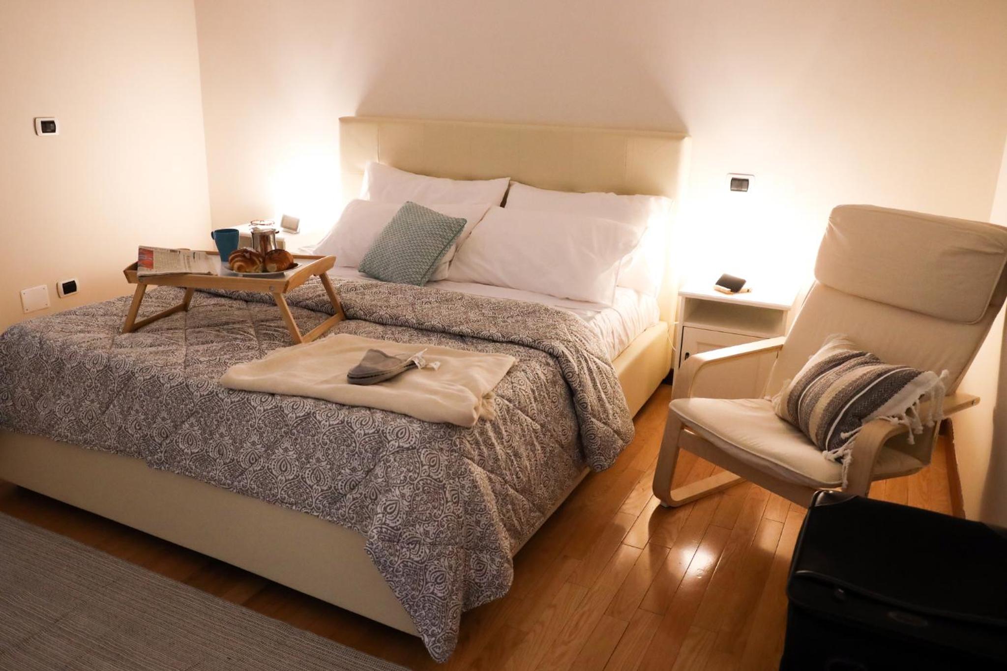Double Room with Terrace photo 3