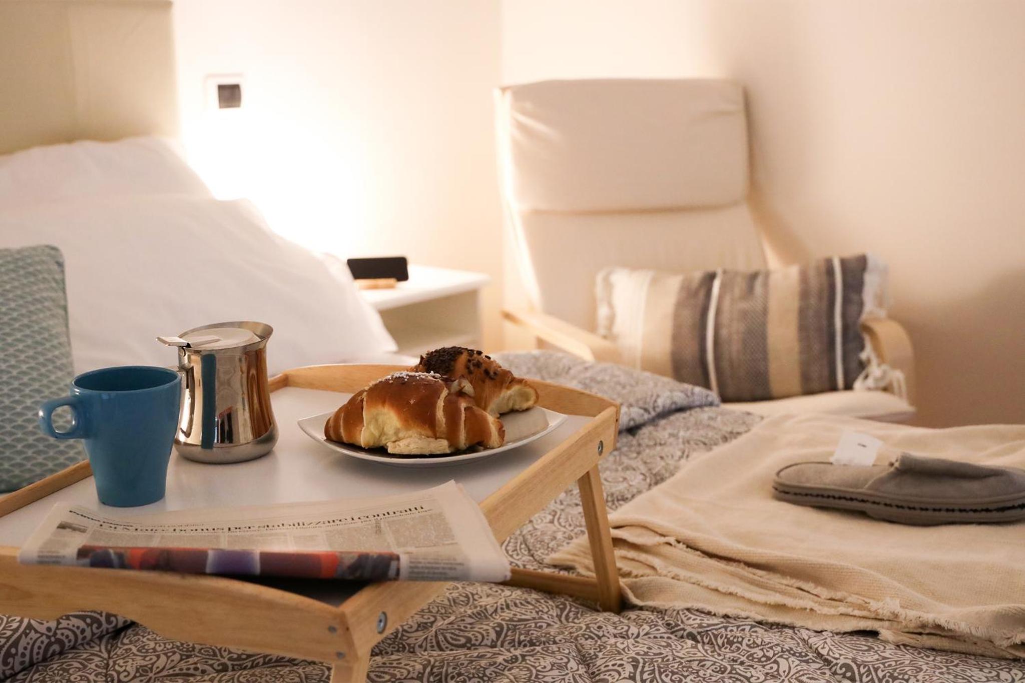 Twin Room with Terrace