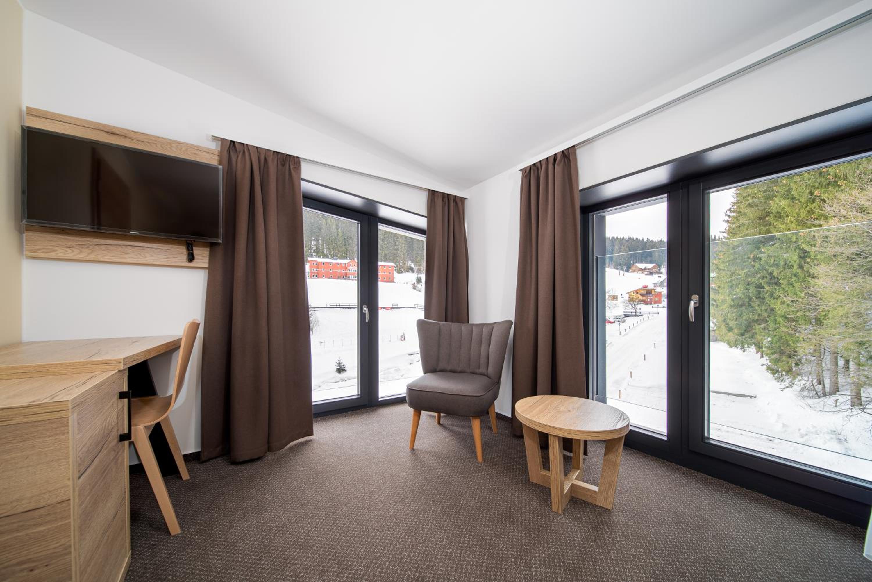 Deluxe Apartment