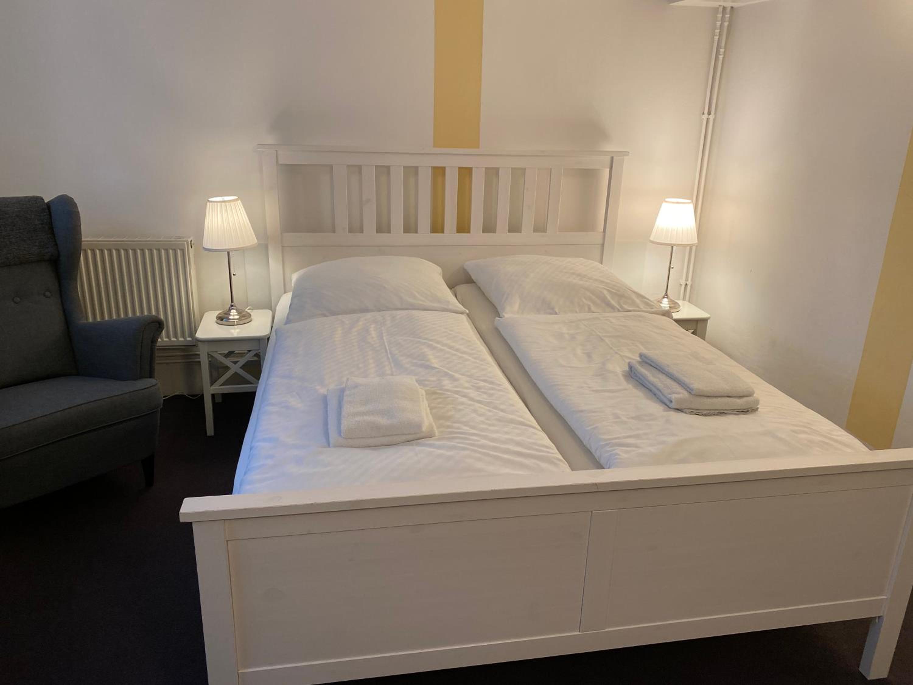 Souterrain Double Room  - Photo 10